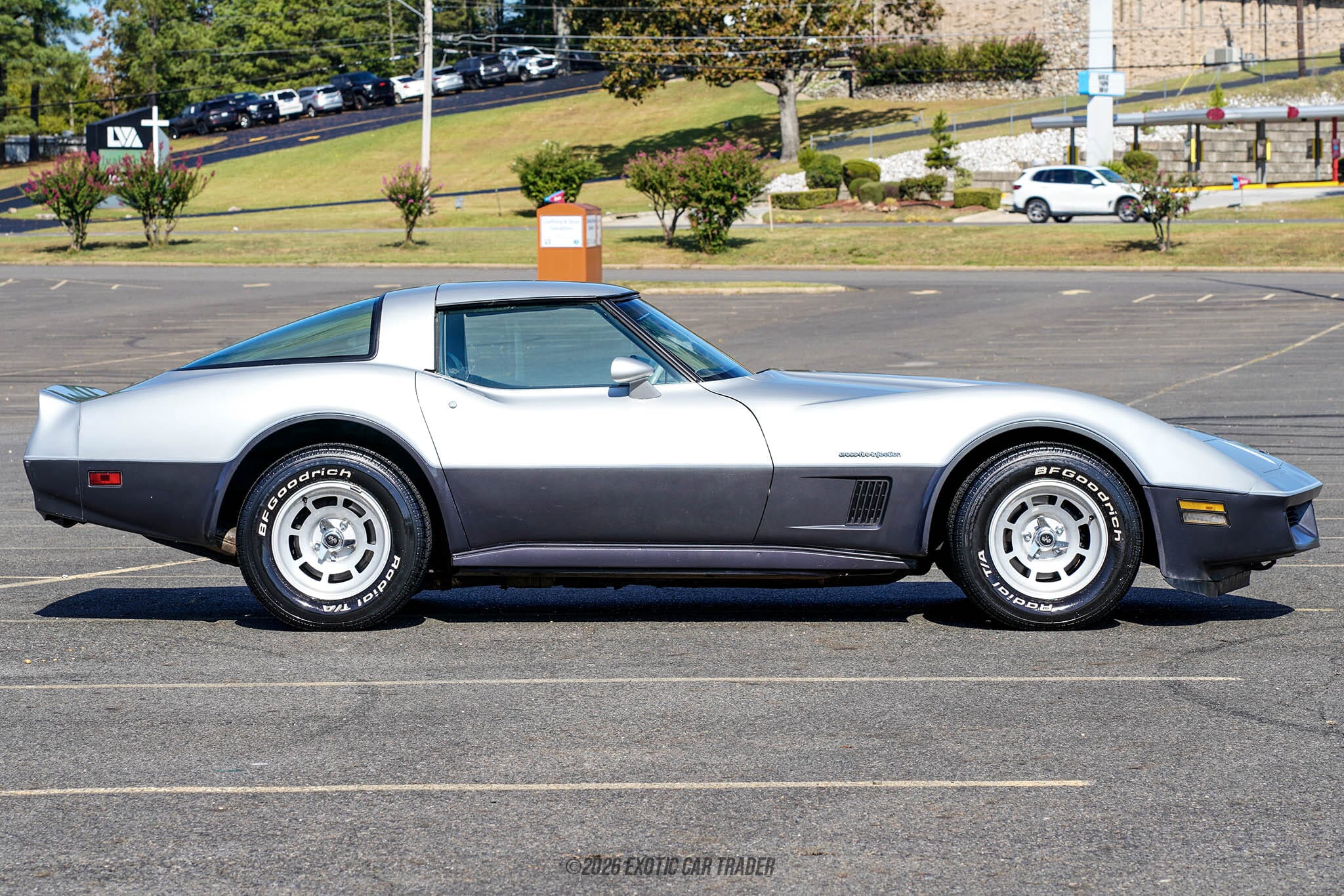 1982 Chevrolet Corvette for sale