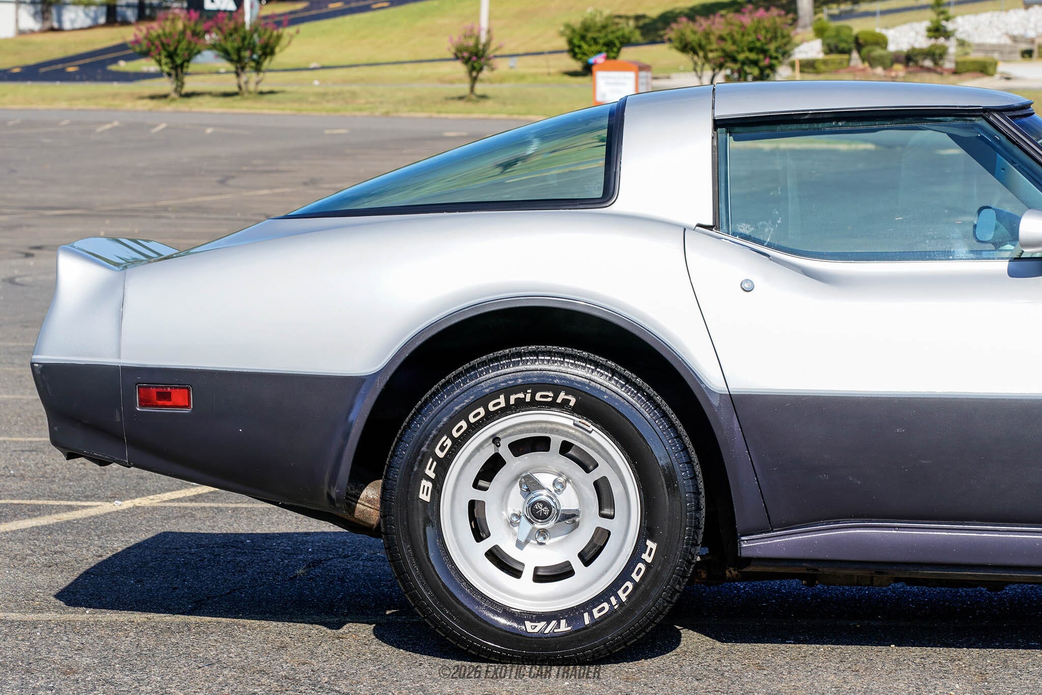1982 Chevrolet Corvette for sale
