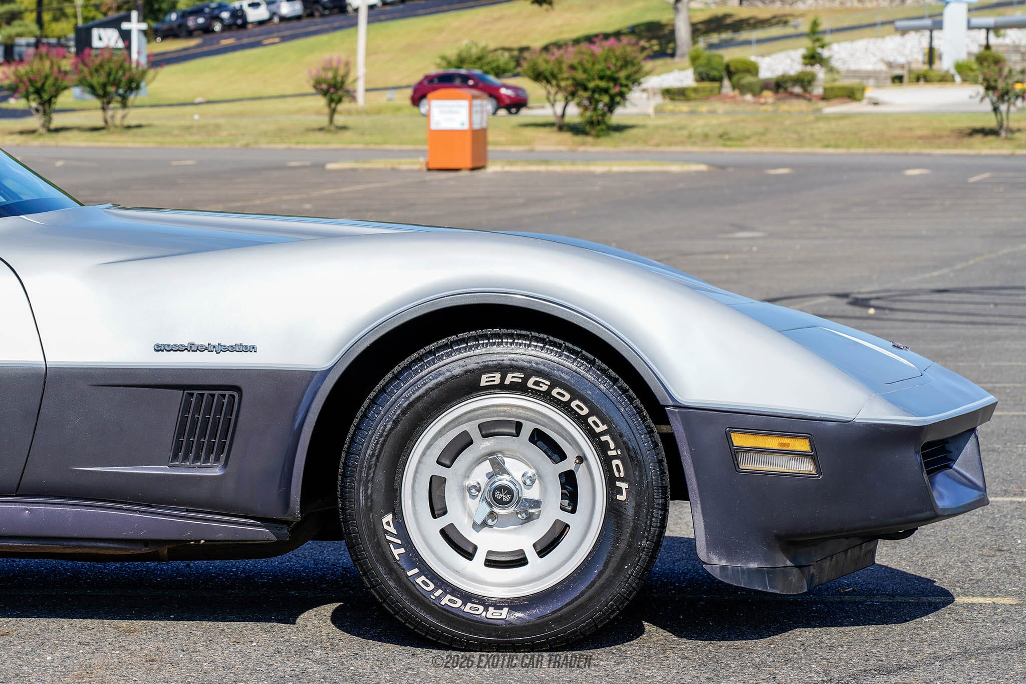 1982 Chevrolet Corvette for sale