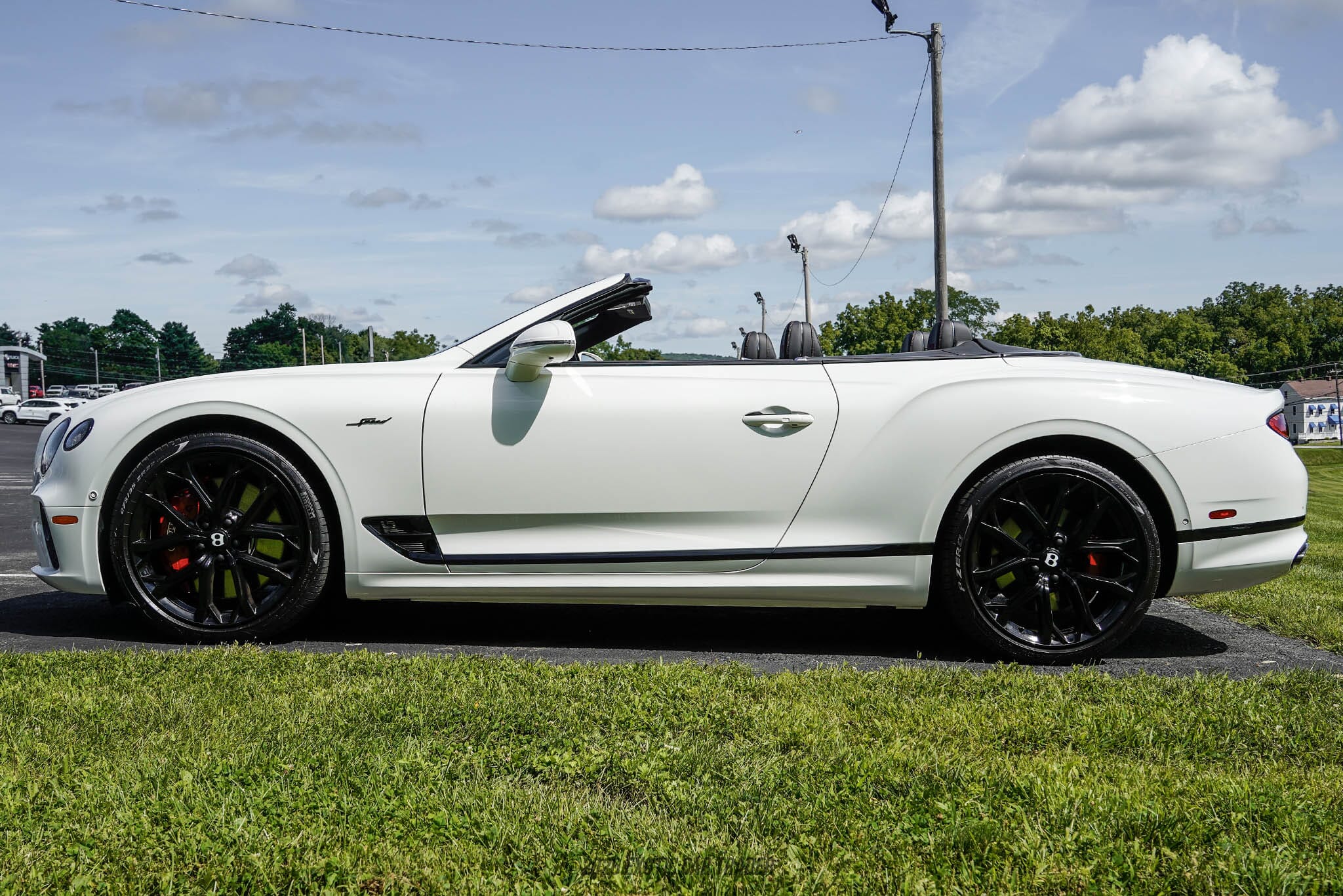 2024 Bentley Continental GTC Speed for sale