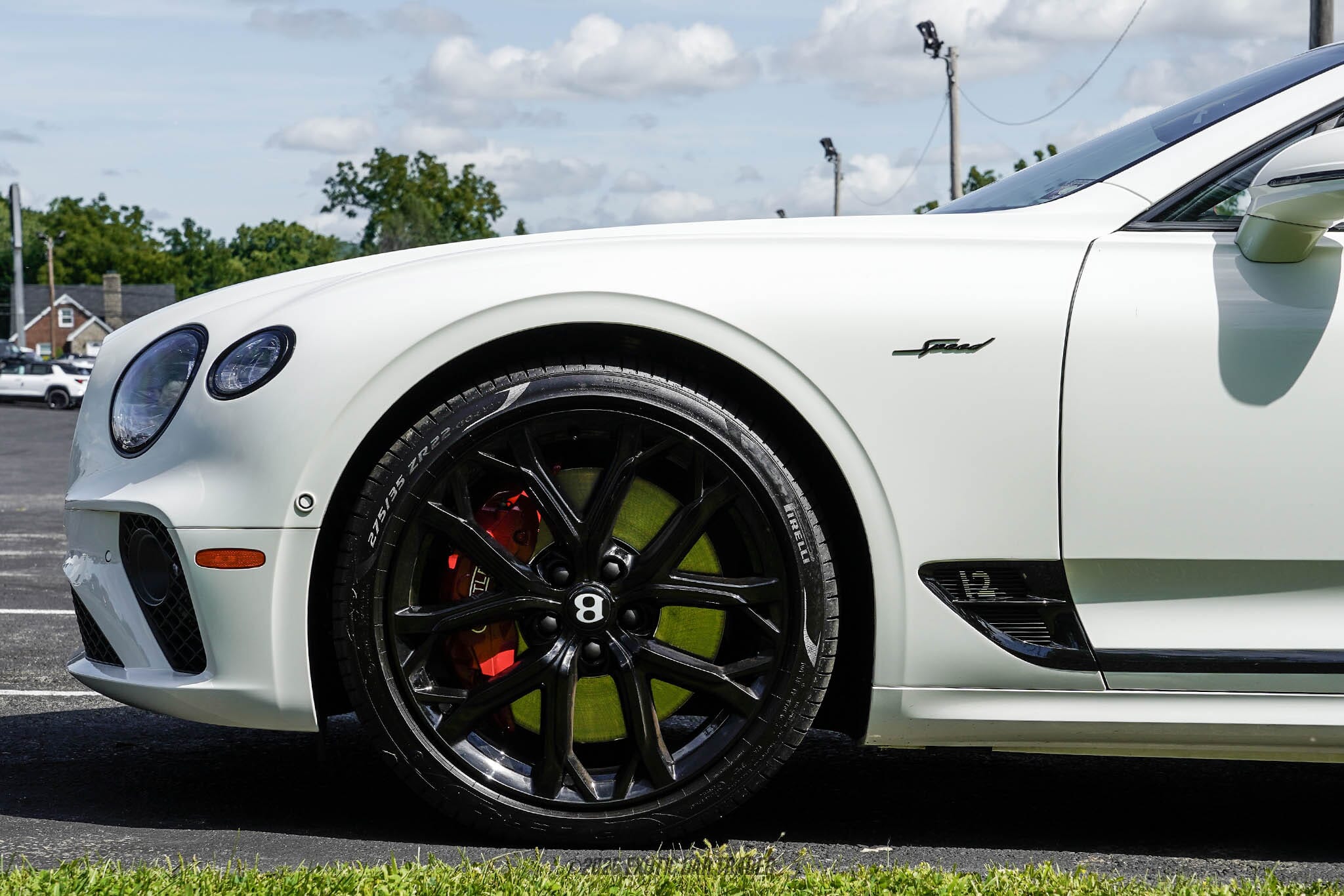 2024 Bentley Continental GTC Speed for sale