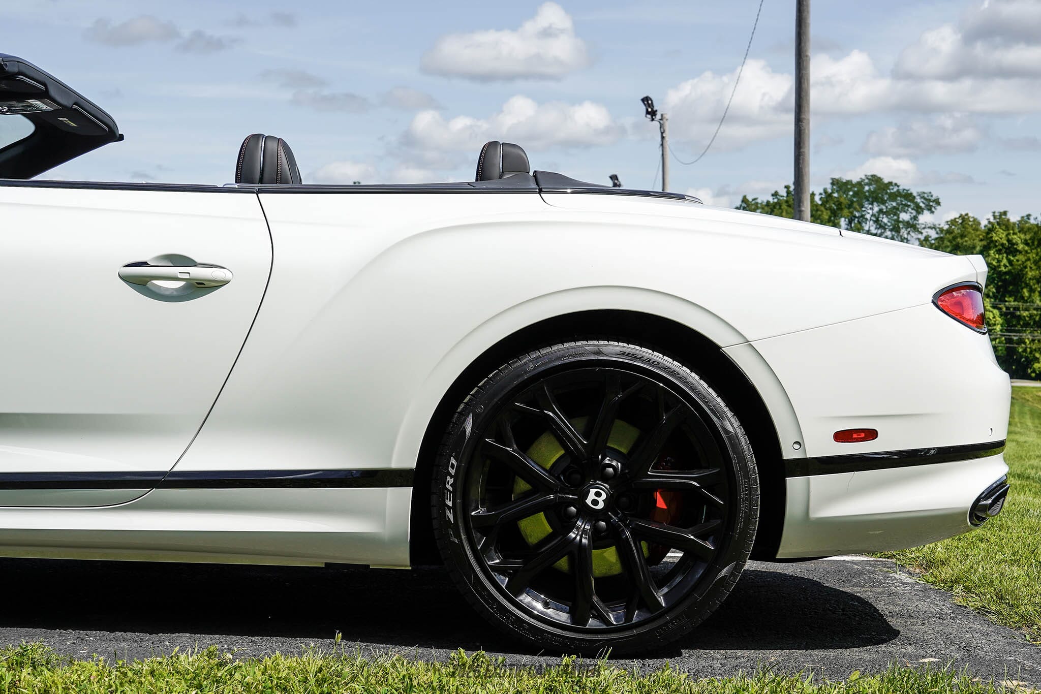 2024 Bentley Continental GTC Speed for sale