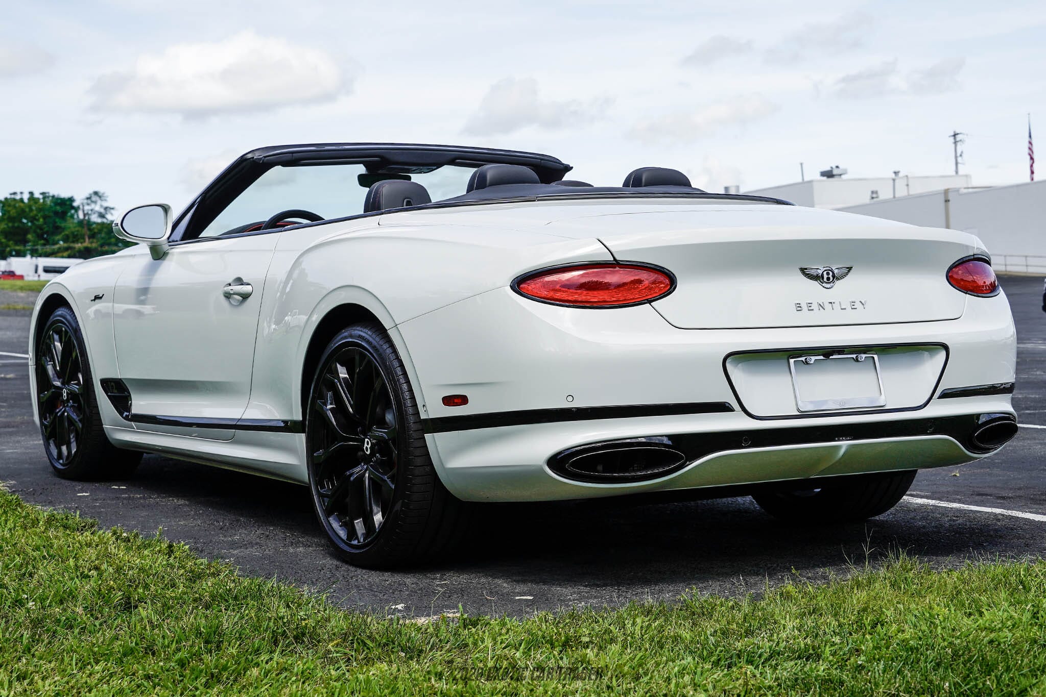 2024 Bentley Continental GTC Speed for sale