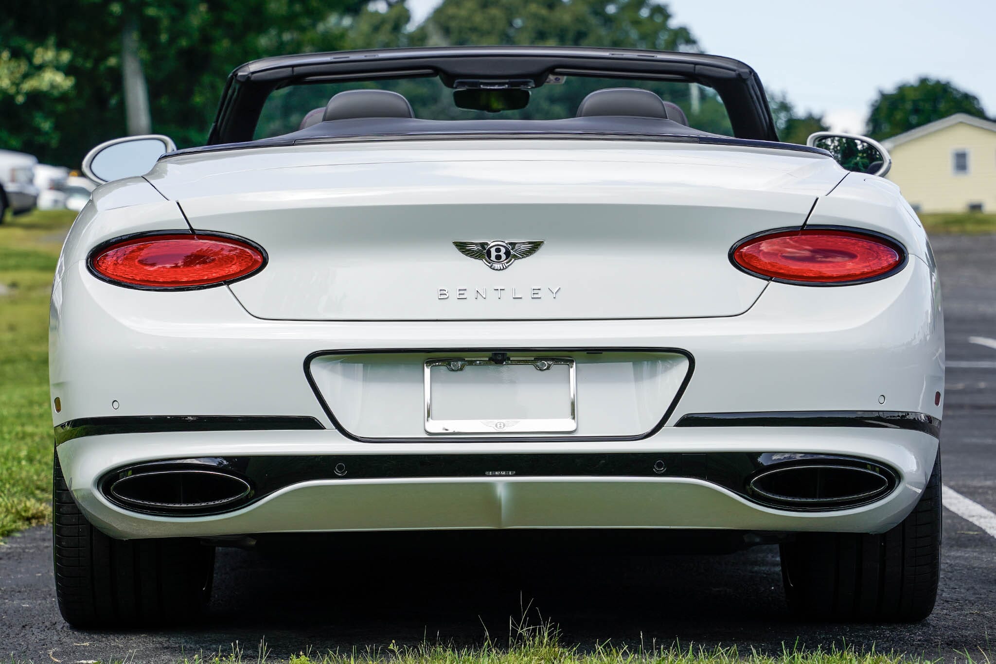2024 Bentley Continental GTC Speed for sale