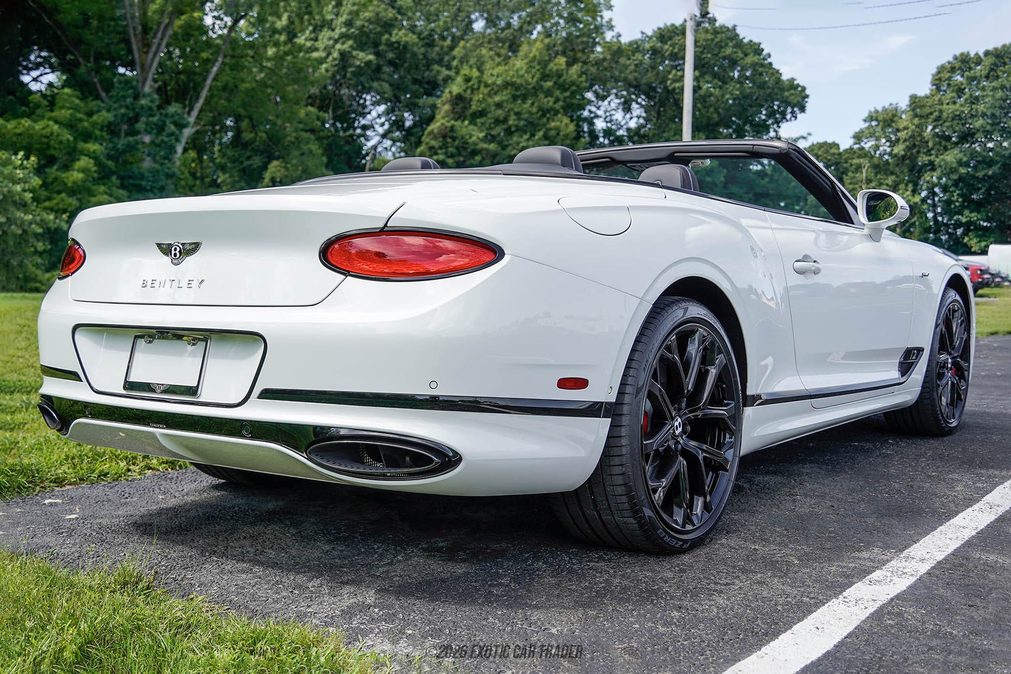 2024 Bentley Continental GTC Speed for sale