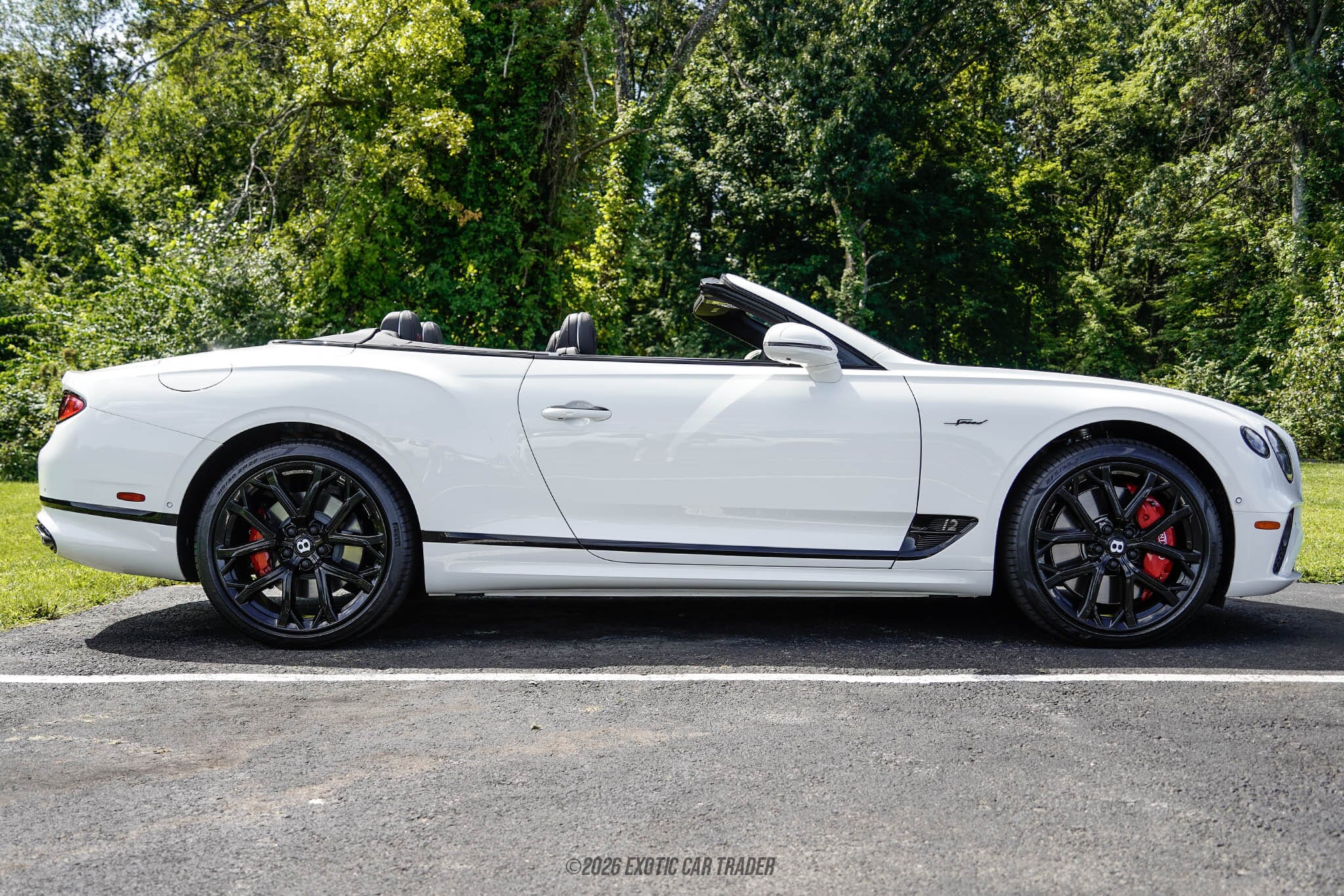 2024 Bentley Continental GTC Speed for sale