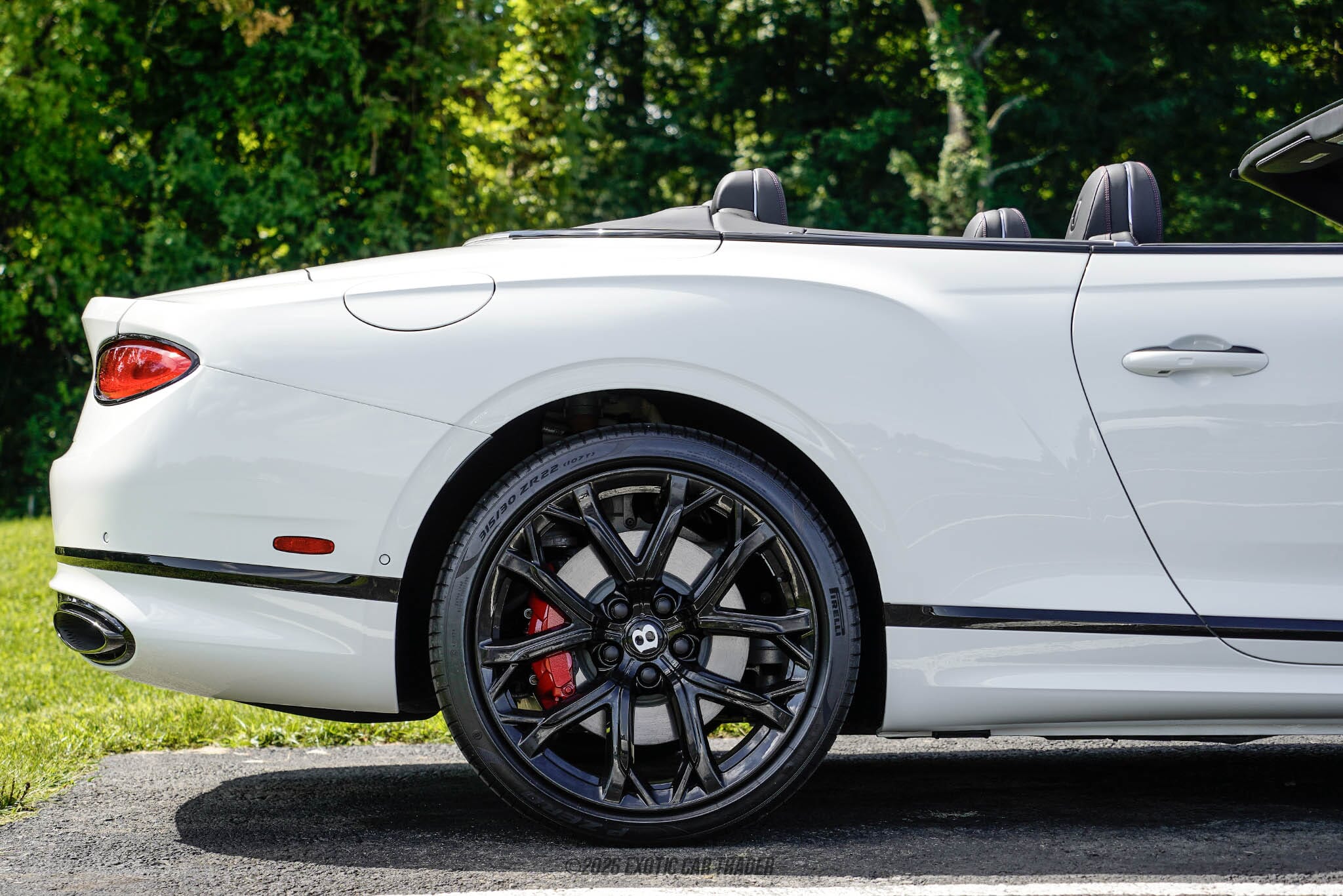 2024 Bentley Continental GTC Speed for sale