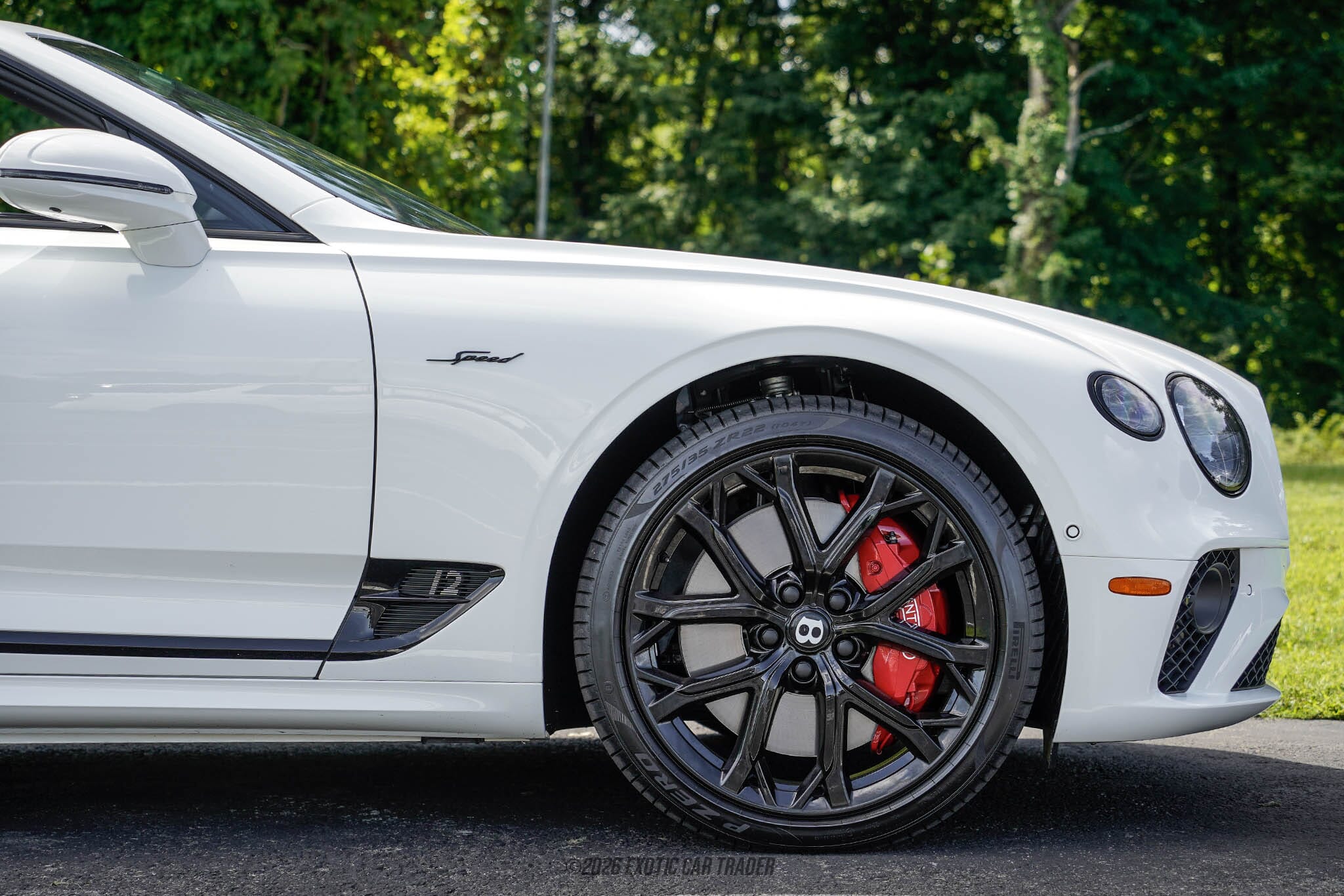 2024 Bentley Continental GTC Speed for sale