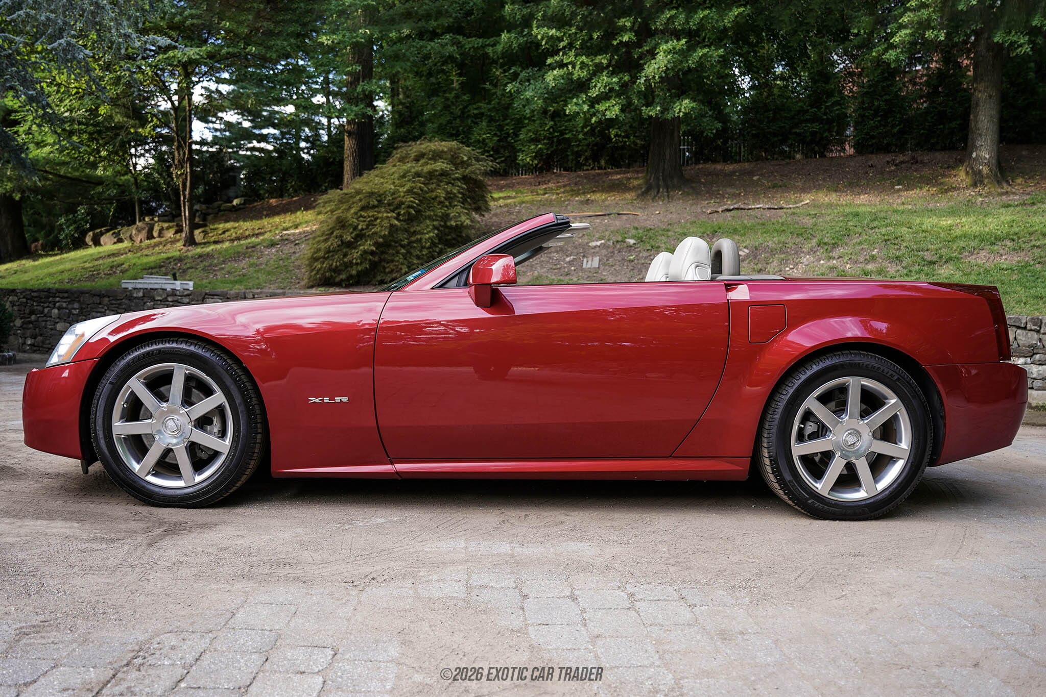 2004 Cadillac XLR for sale