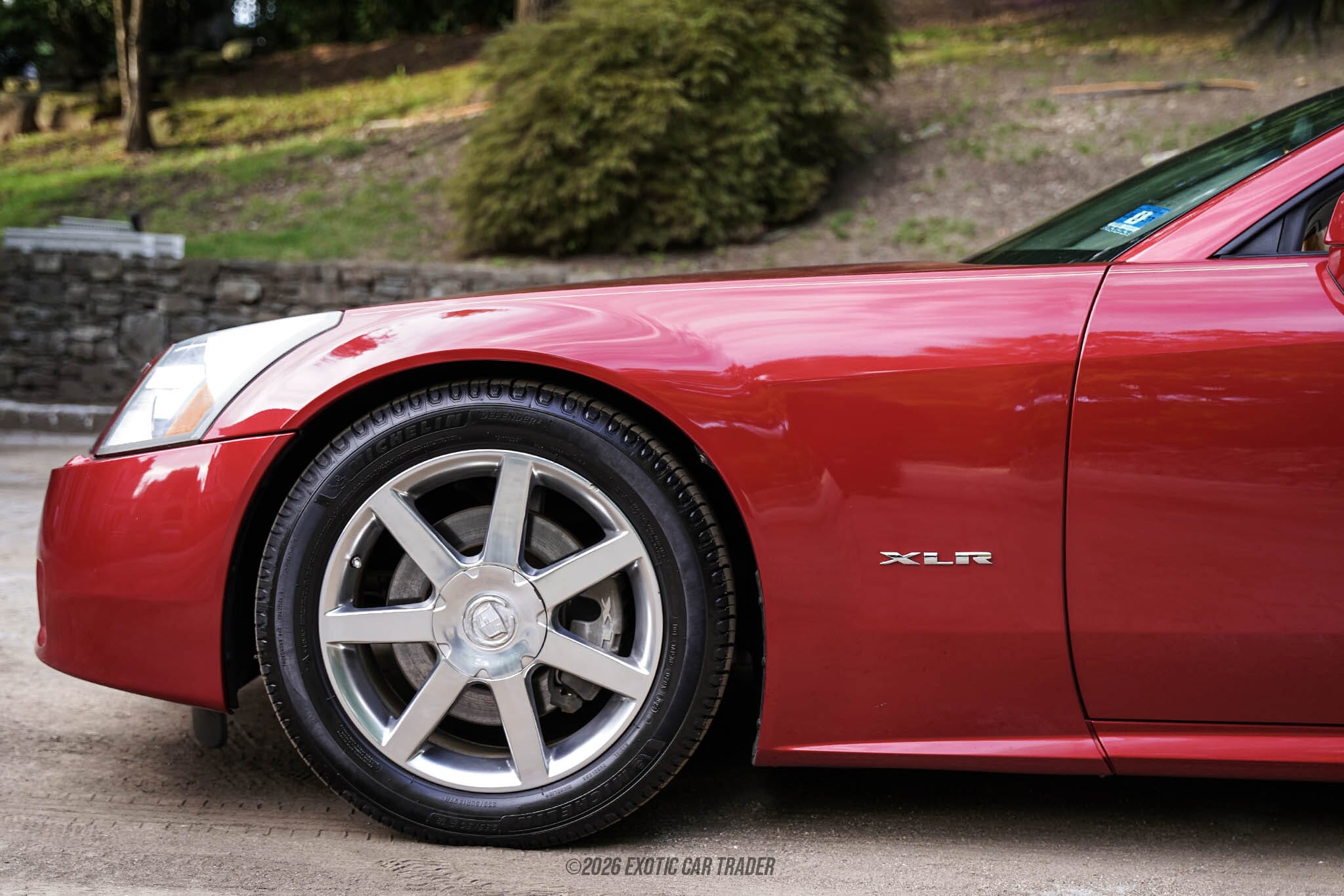 2004 Cadillac XLR for sale