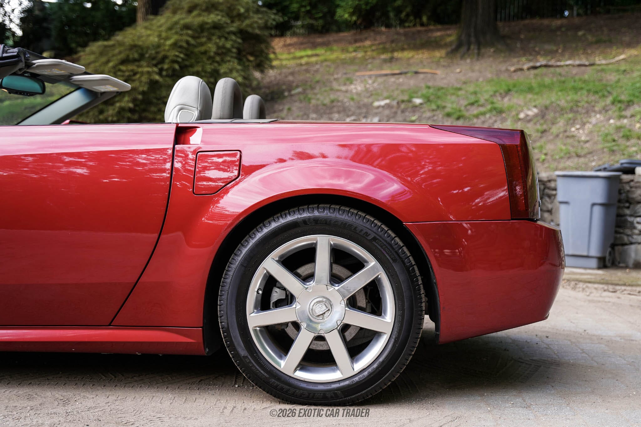 2004 Cadillac XLR for sale