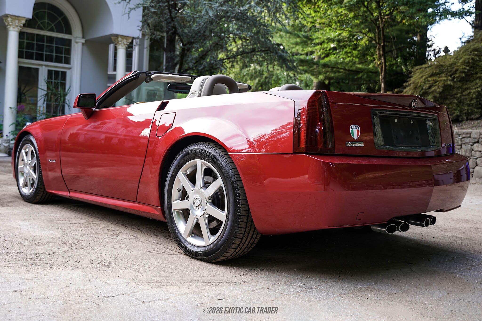 2004 Cadillac XLR for sale