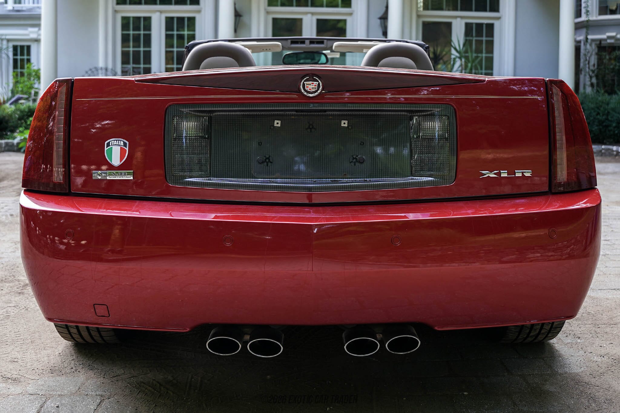 2004 Cadillac XLR for sale