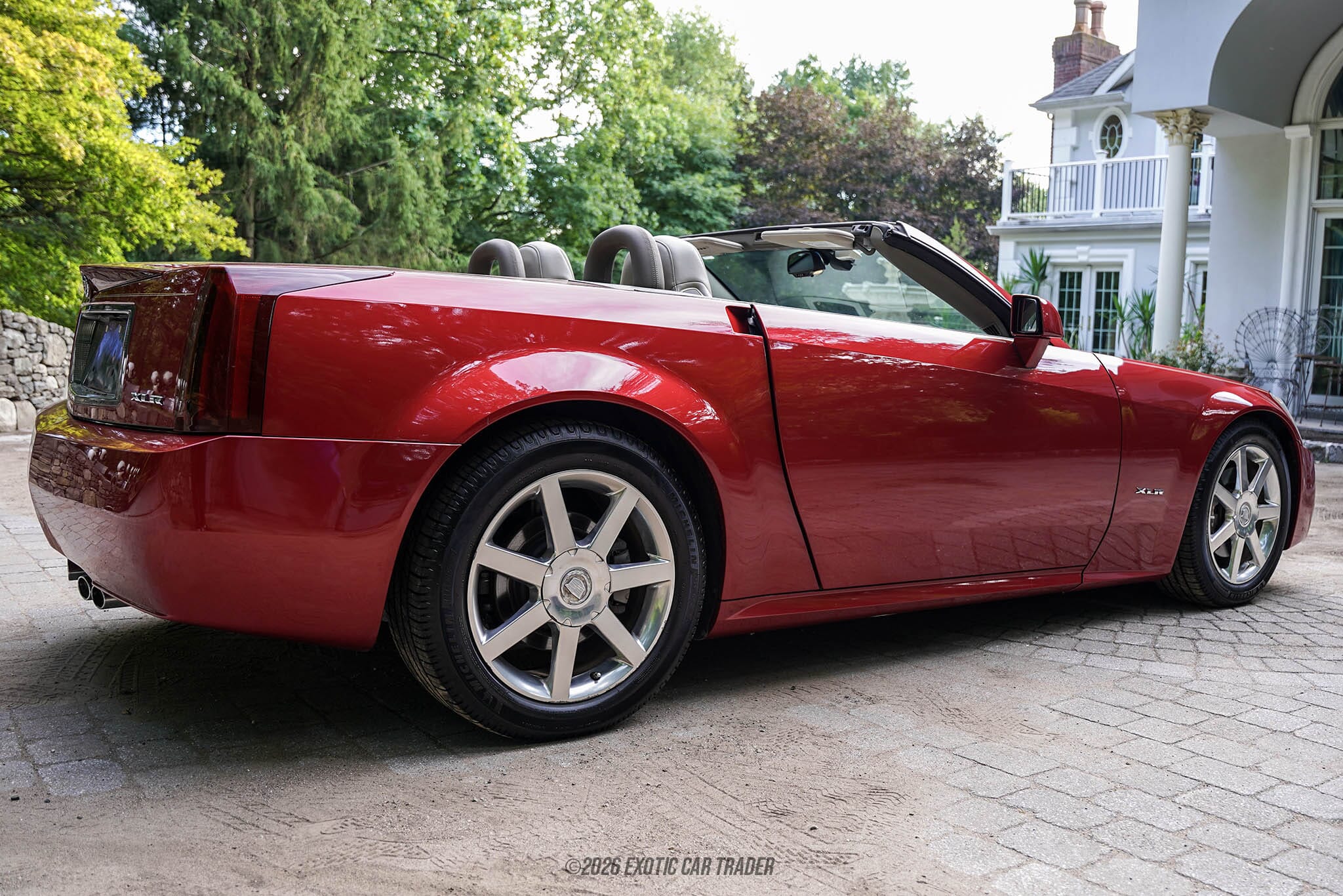 2004 Cadillac XLR for sale
