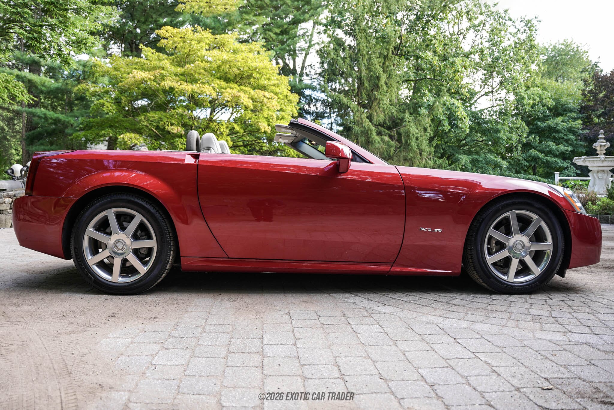 2004 Cadillac XLR for sale