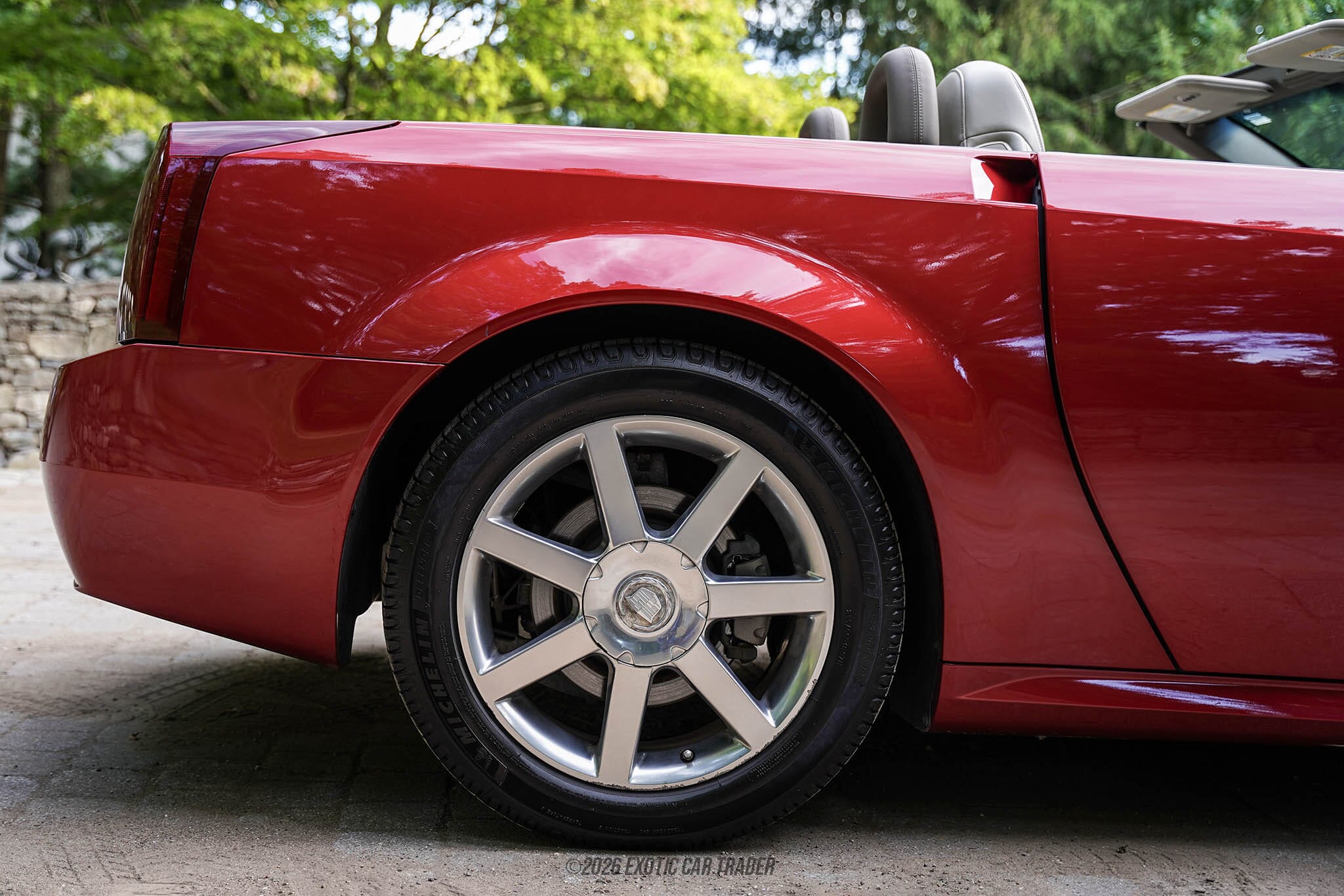 2004 Cadillac XLR for sale