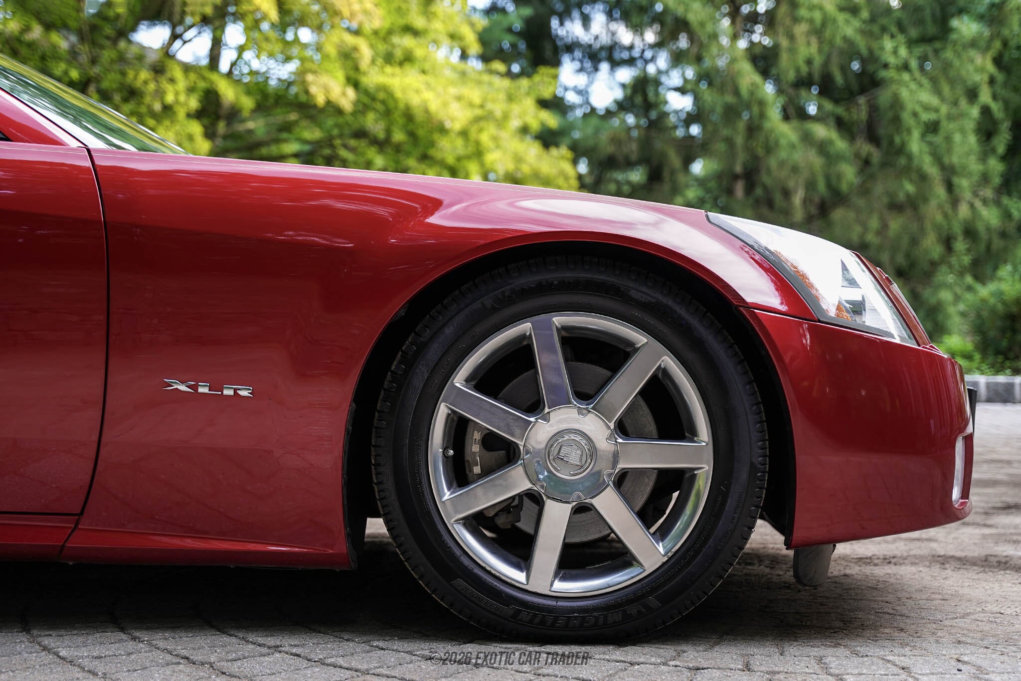 2004 Cadillac XLR for sale
