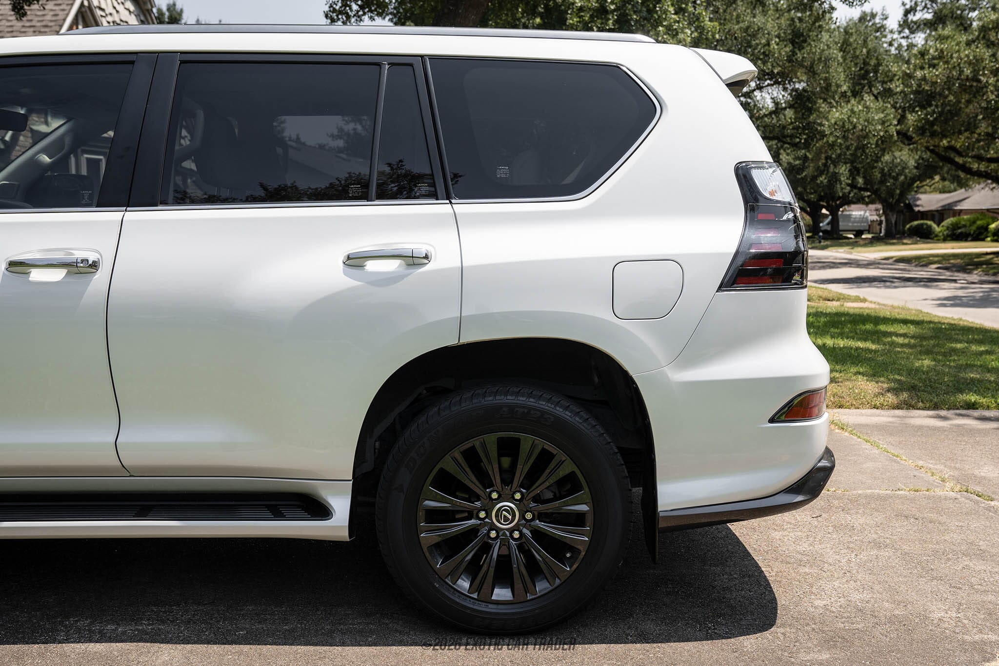 2023 Lexus GX460 Luxury for sale