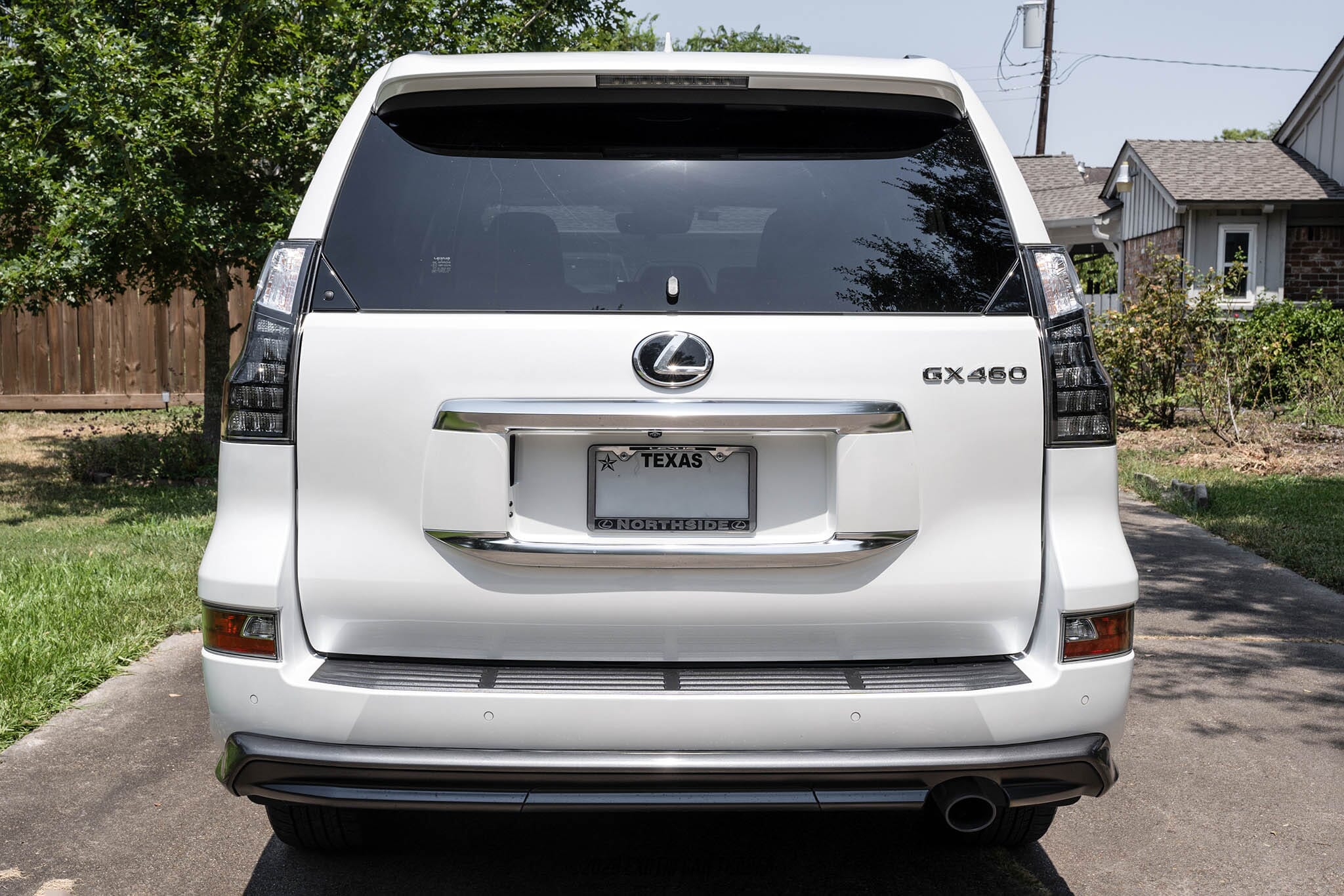 2023 Lexus GX460 Luxury for sale
