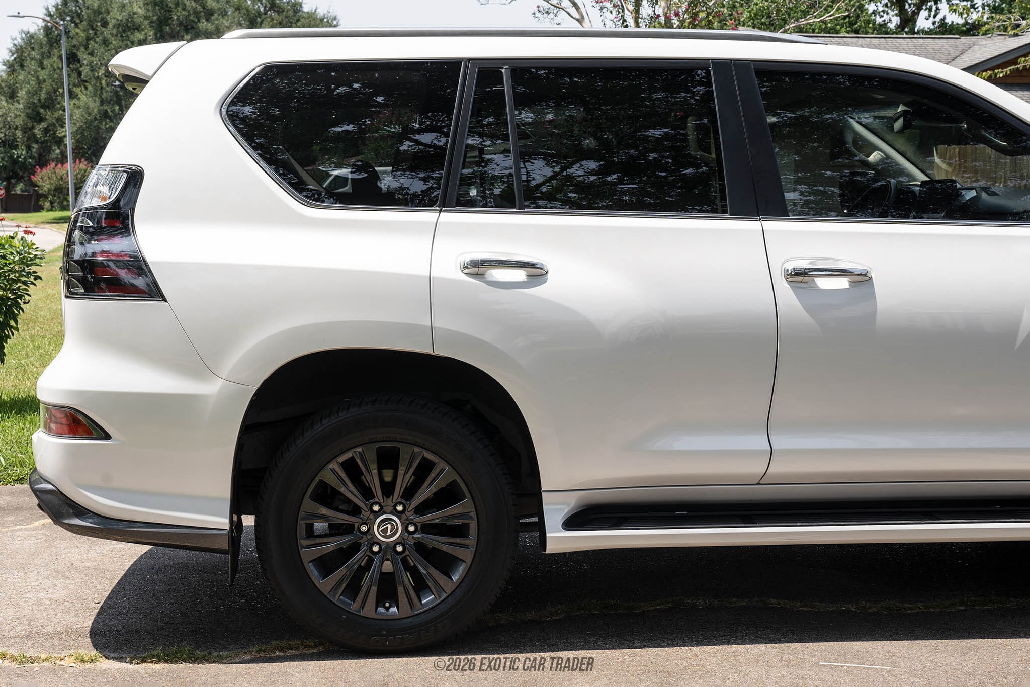 2023 Lexus GX460 Luxury for sale