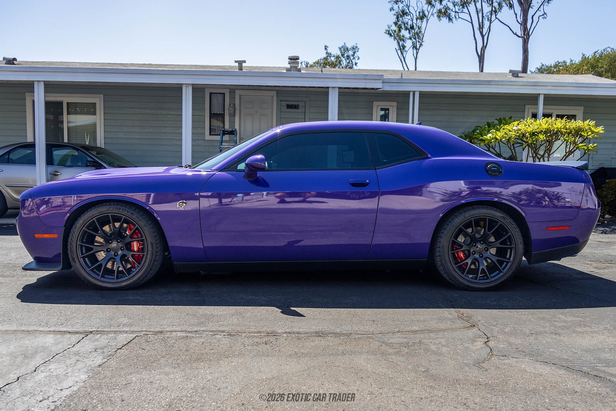 2016 Dodge Challenger SRT Hellcat for sale