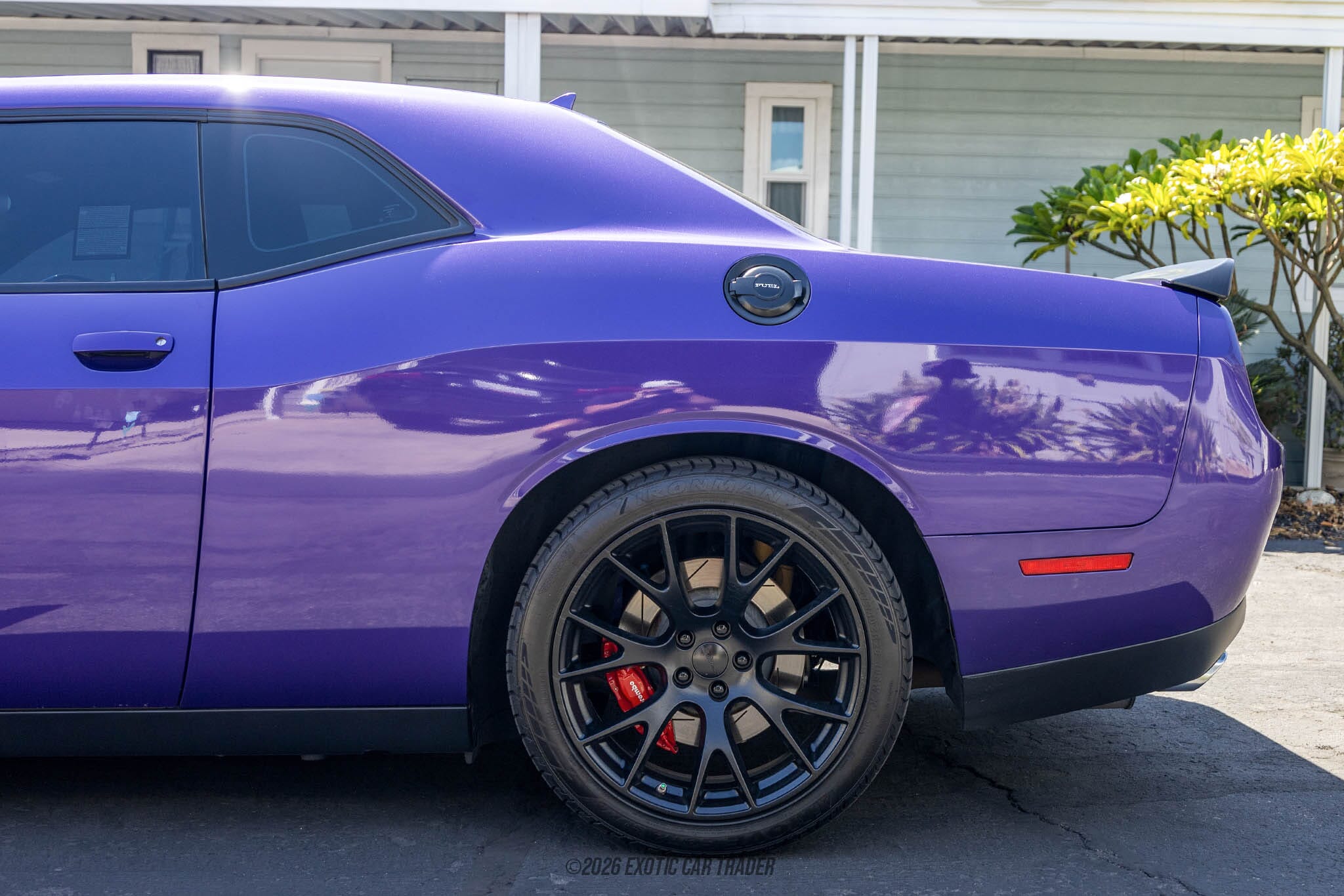 2016 Dodge Challenger SRT Hellcat for sale