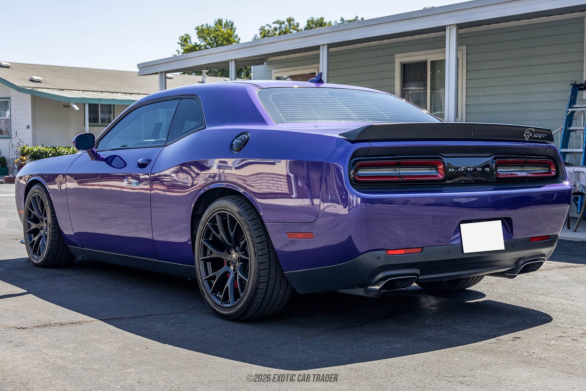 2016 Dodge Challenger SRT Hellcat for sale
