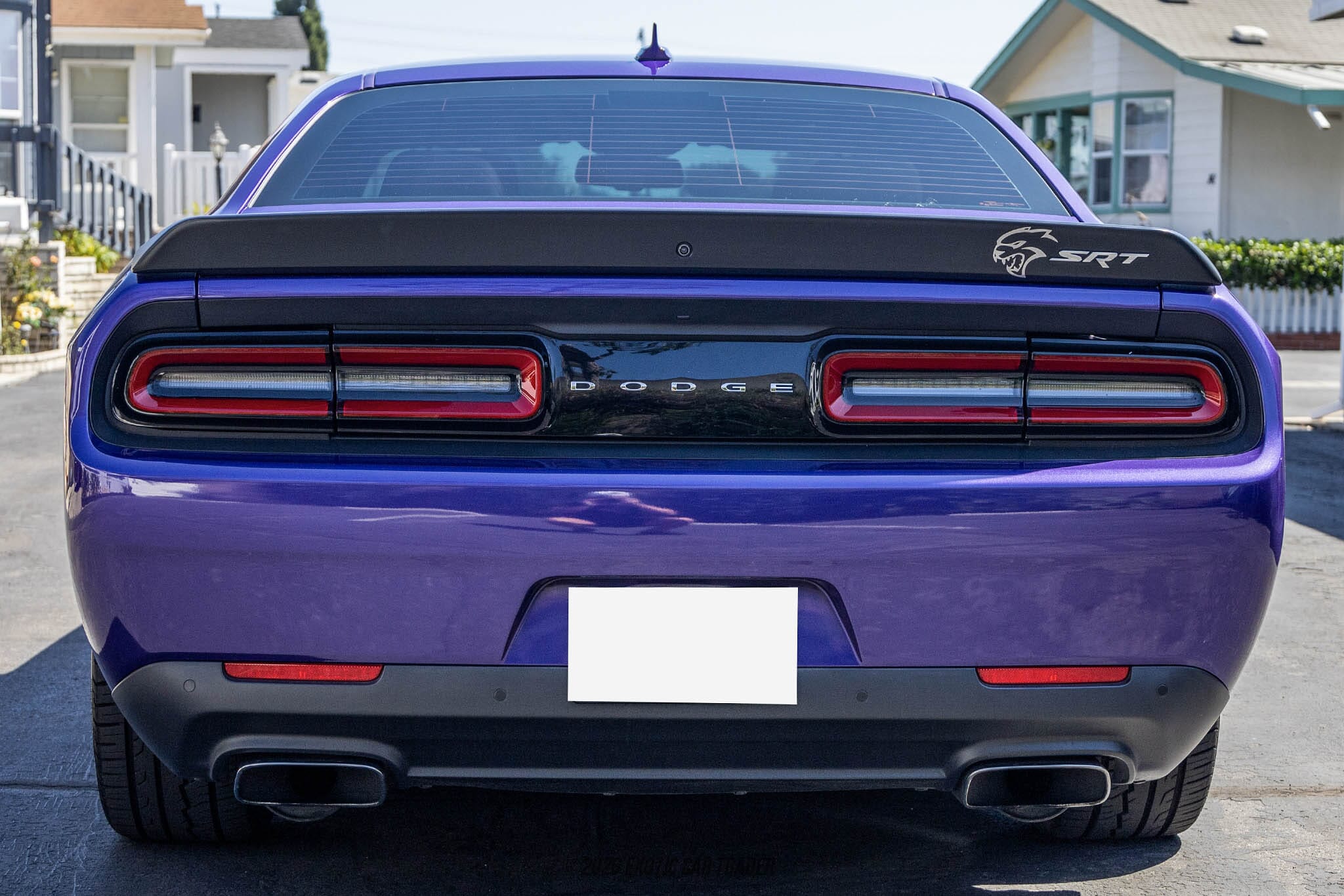 2016 Dodge Challenger SRT Hellcat for sale