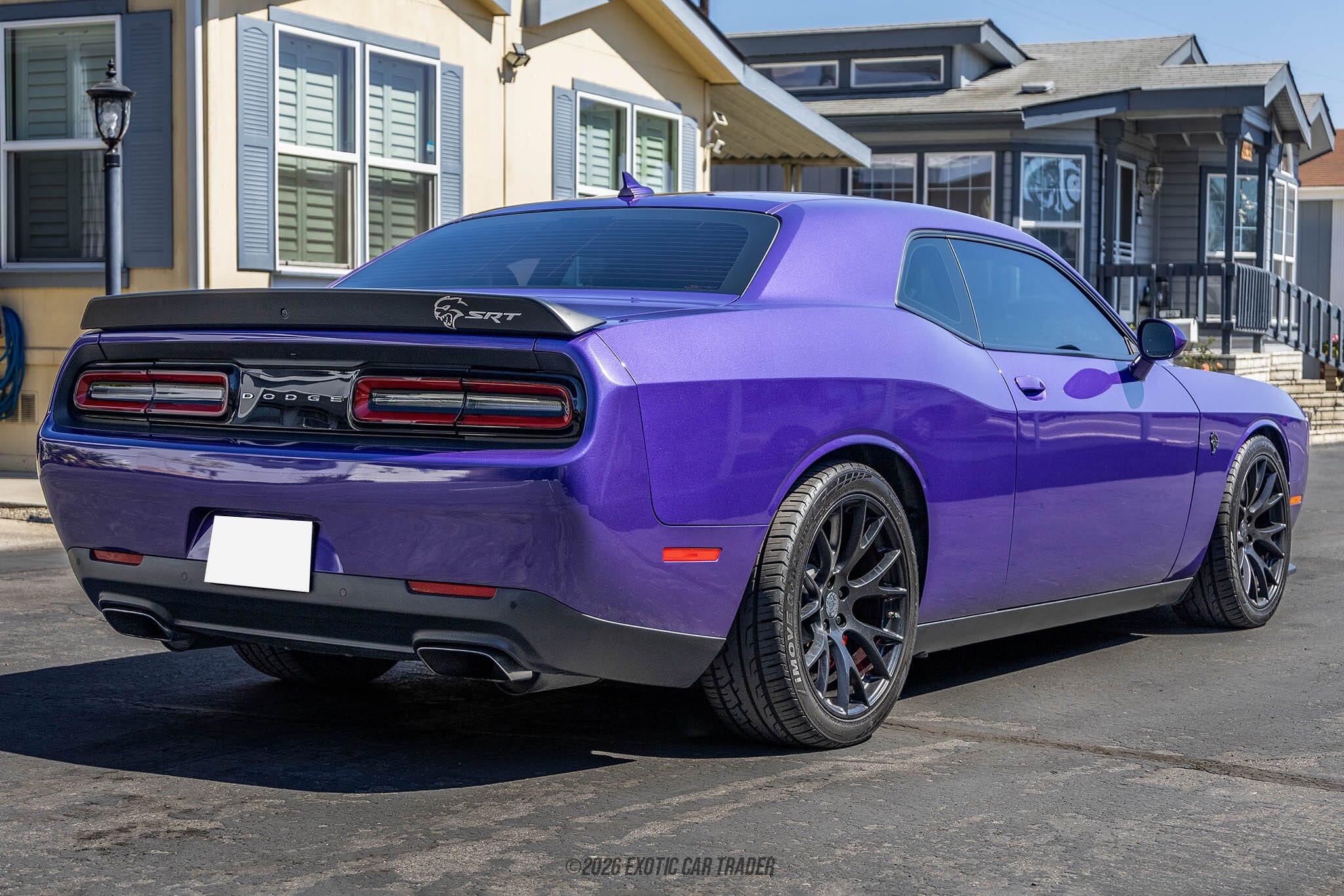 2016 Dodge Challenger SRT Hellcat for sale