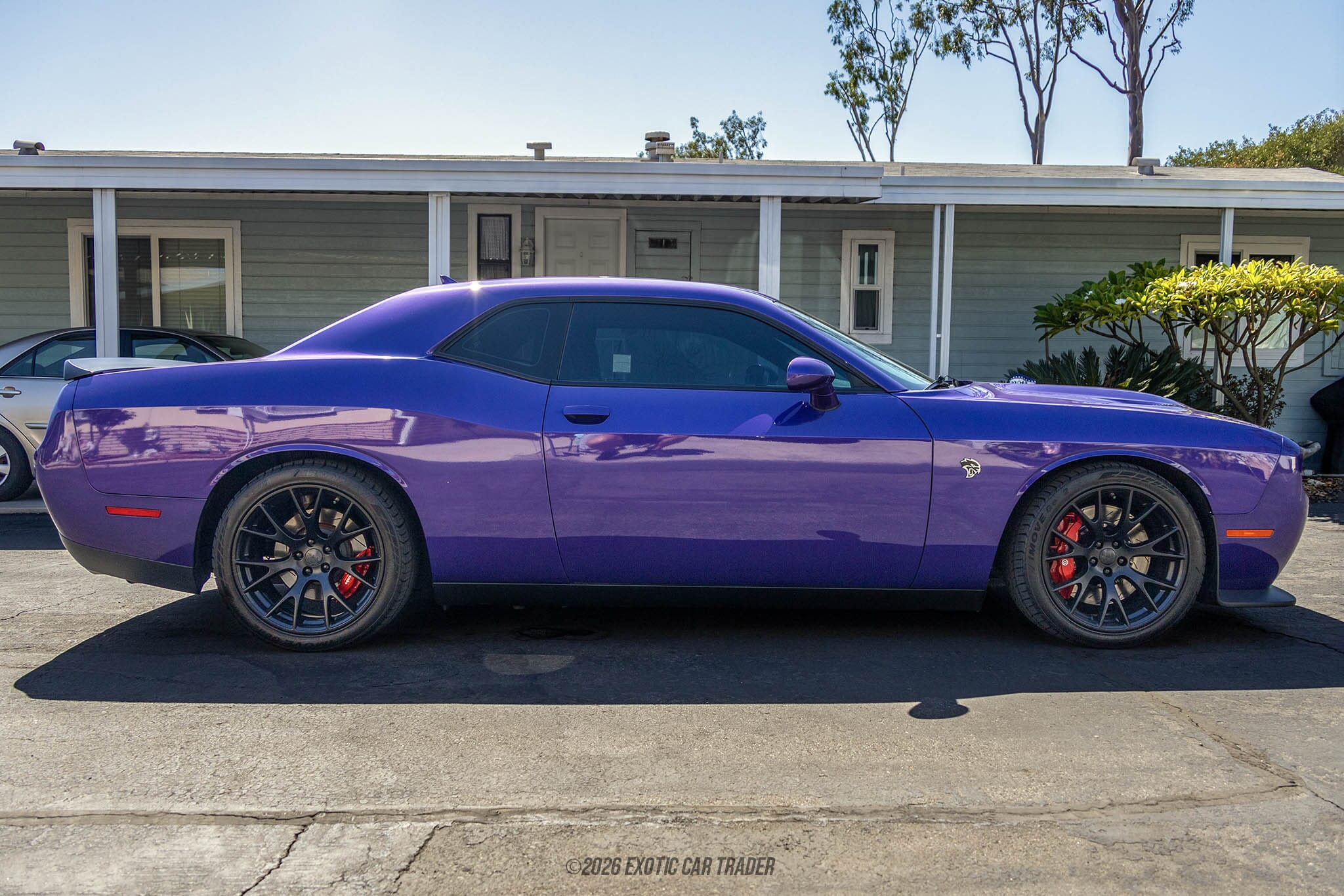 2016 Dodge Challenger SRT Hellcat for sale