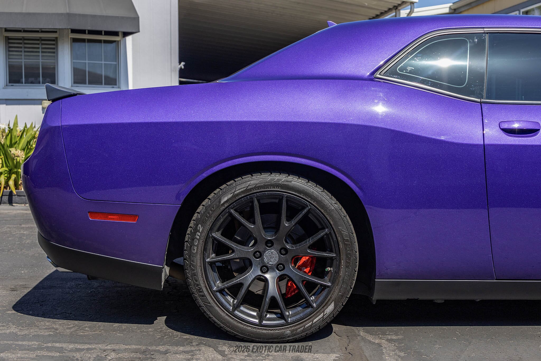 2016 Dodge Challenger SRT Hellcat for sale