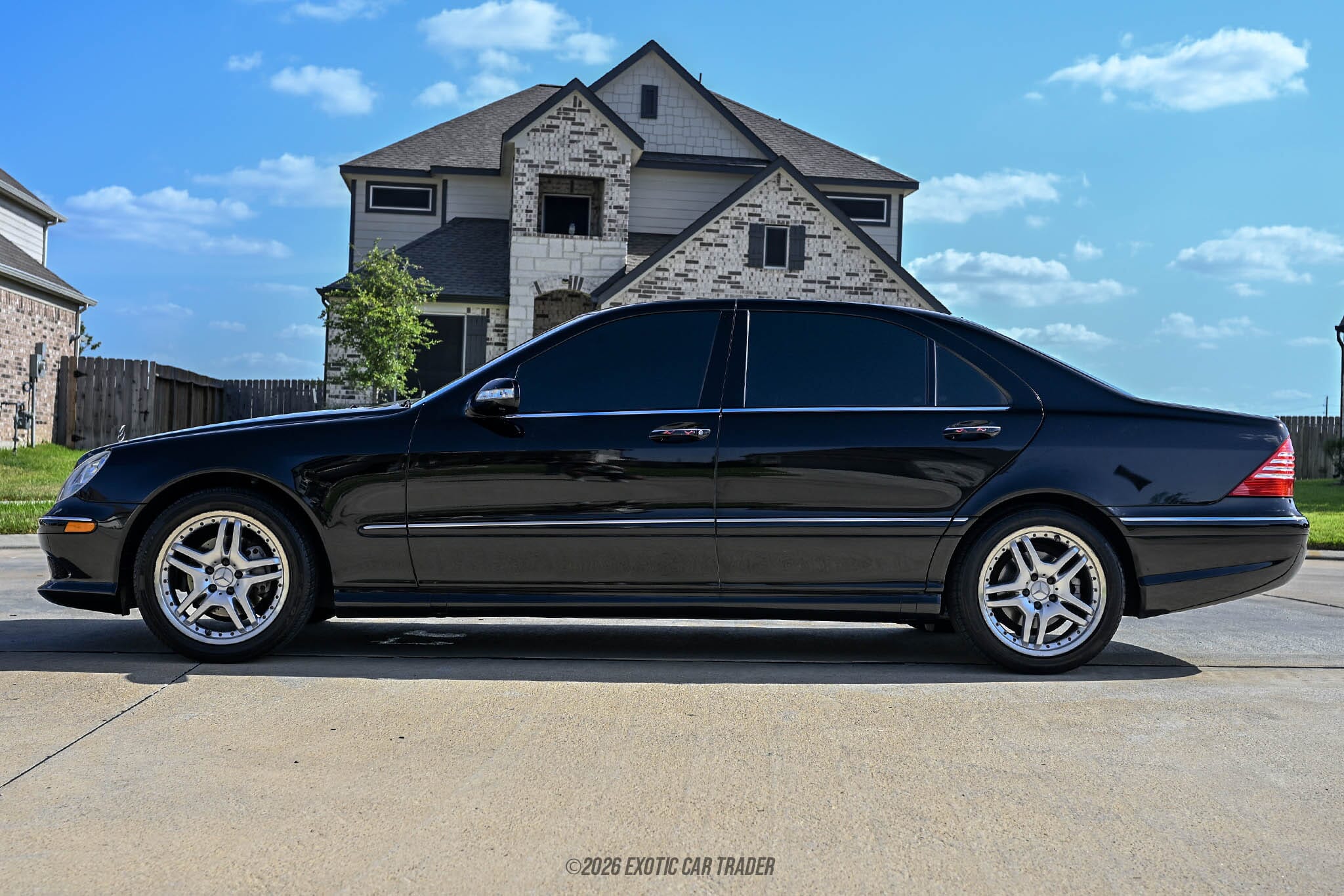 2006 Mercedes-Benz S430 for sale
