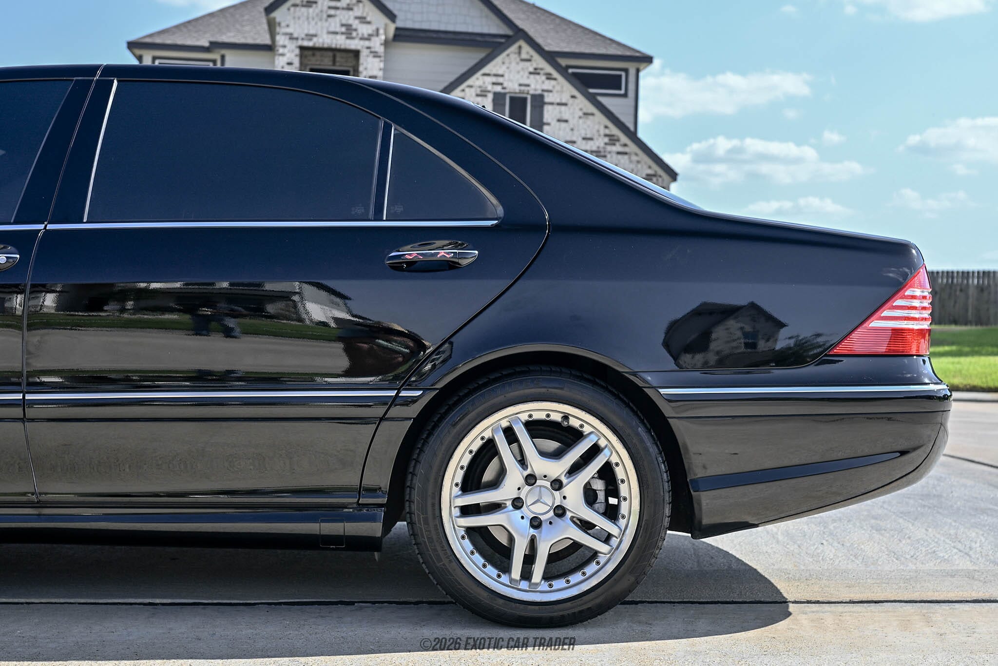 2006 Mercedes-Benz S430 for sale
