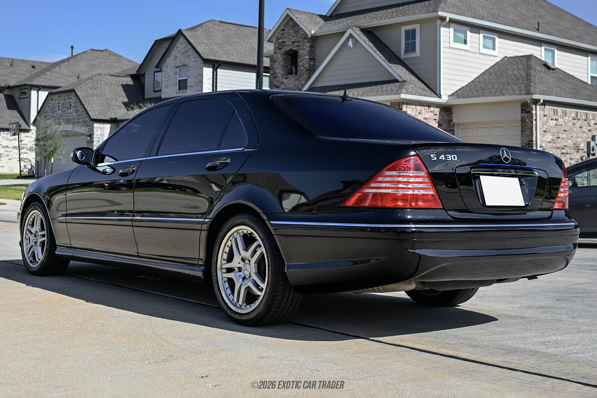 2006 Mercedes-Benz S430 for sale