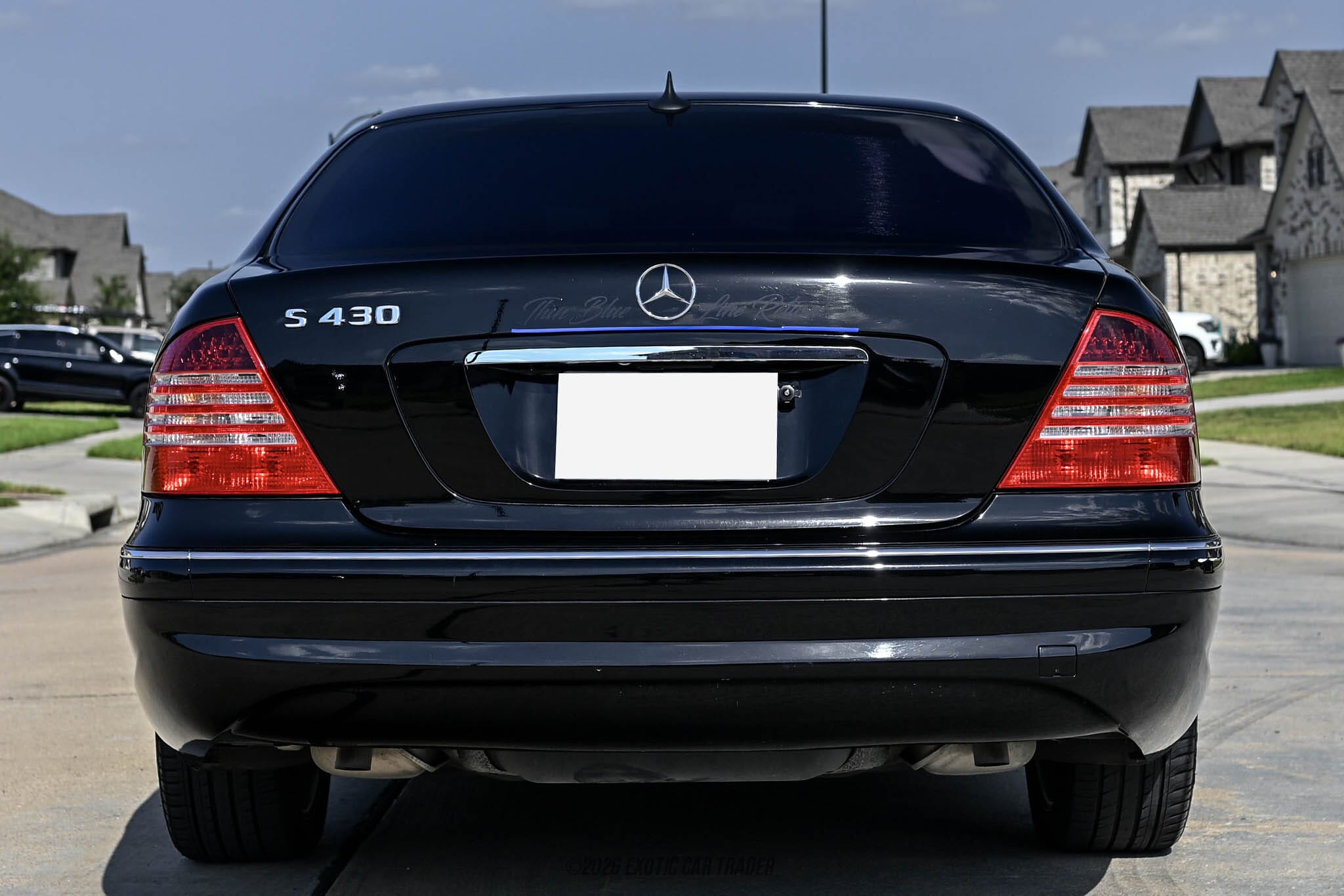 2006 Mercedes-Benz S430 for sale