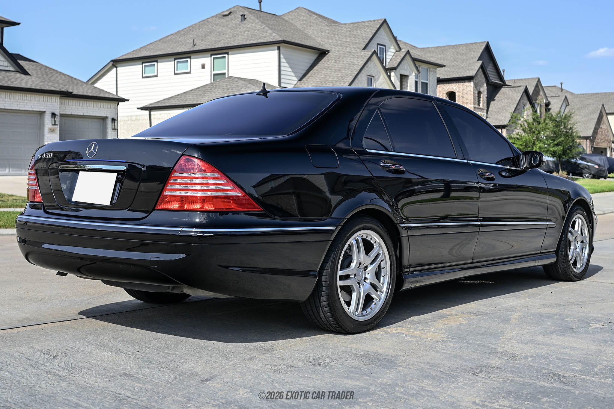 2006 Mercedes-Benz S430 for sale
