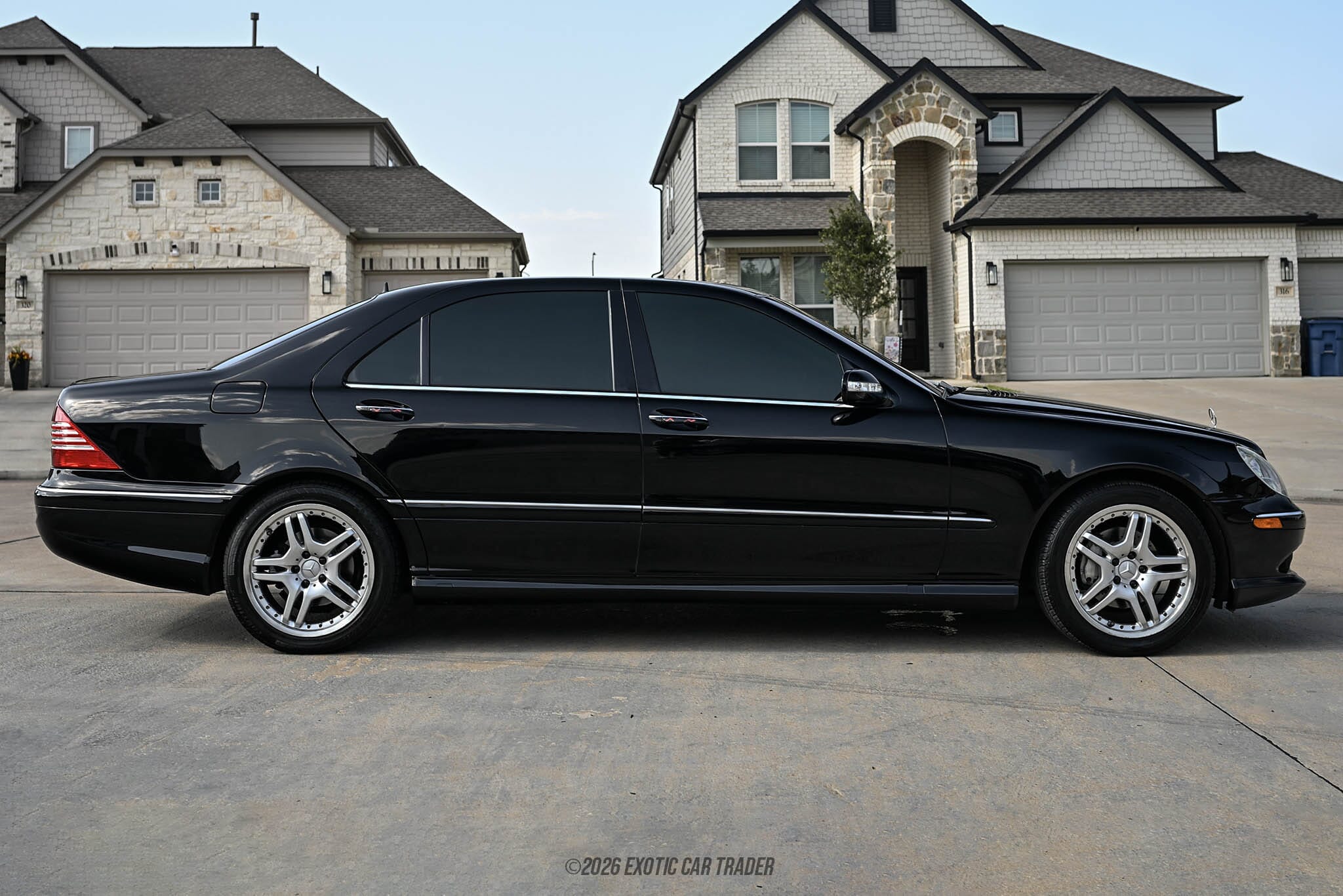 2006 Mercedes-Benz S430 for sale