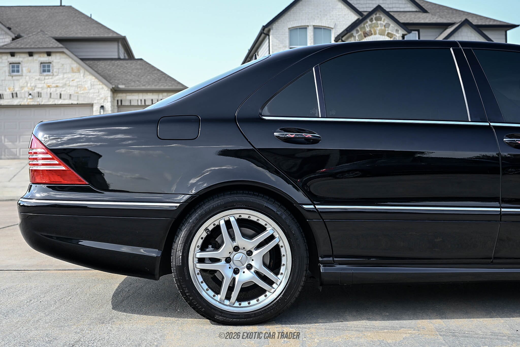 2006 Mercedes-Benz S430 for sale