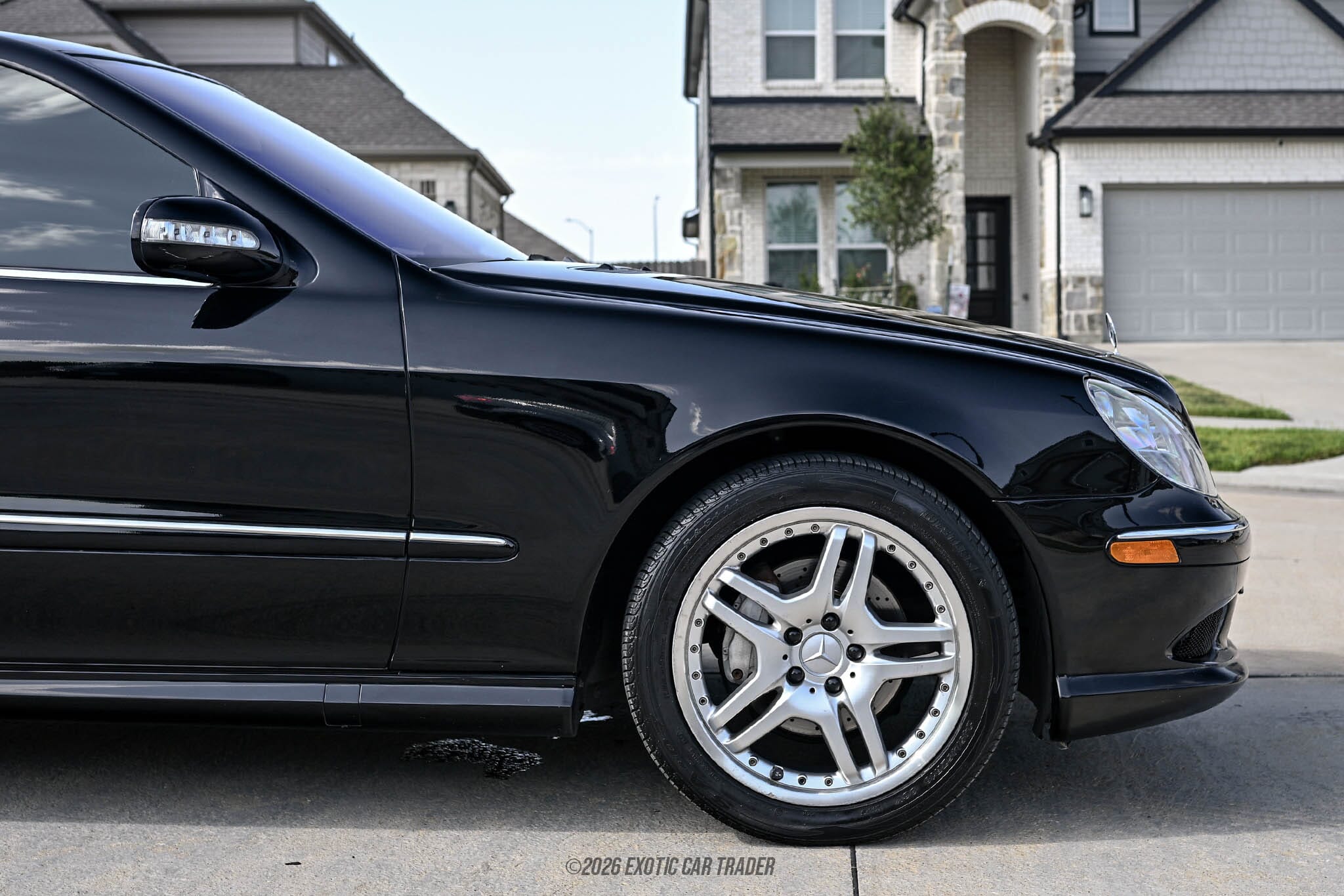2006 Mercedes-Benz S430 for sale