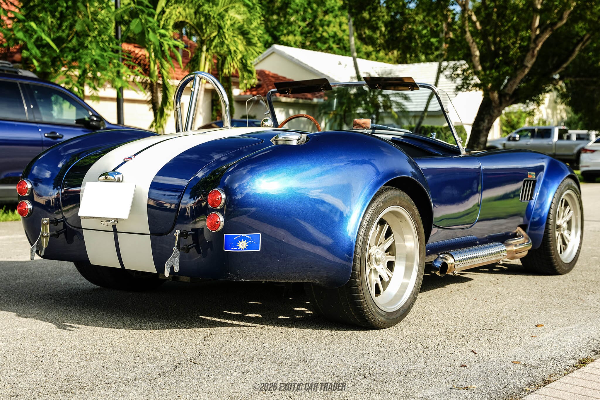 1965 Shelby Cobra Replica for sale