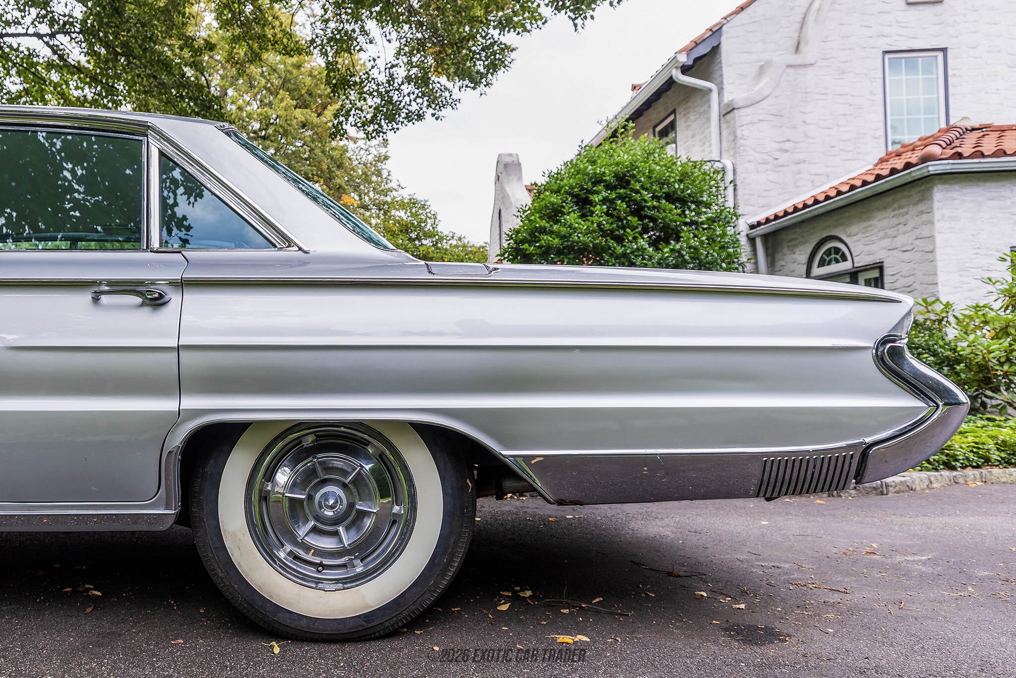 1961 Buick Electra 225 Riviera for sale