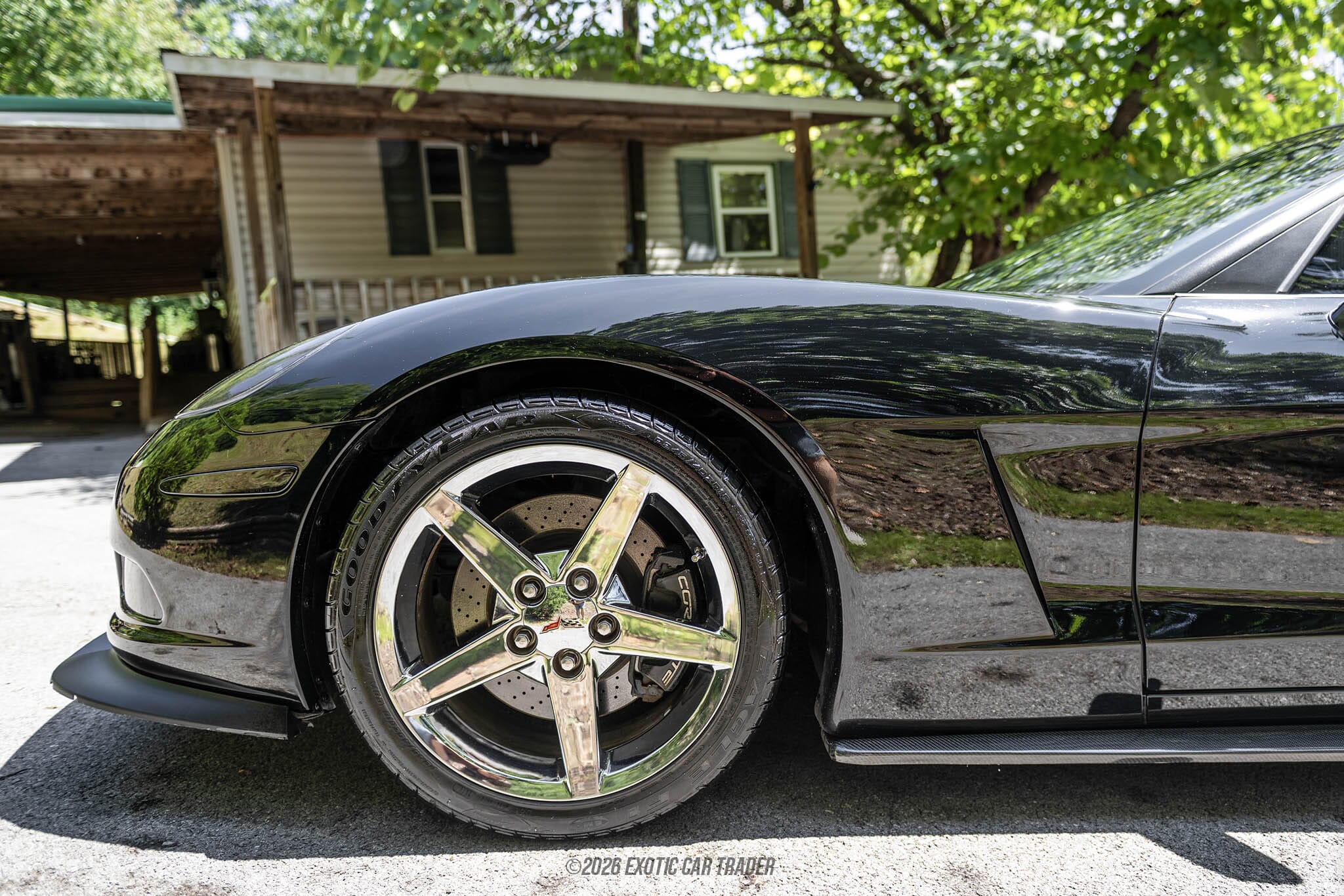 2008 Chevrolet Corvette Convertible 3LT Z51 for sale