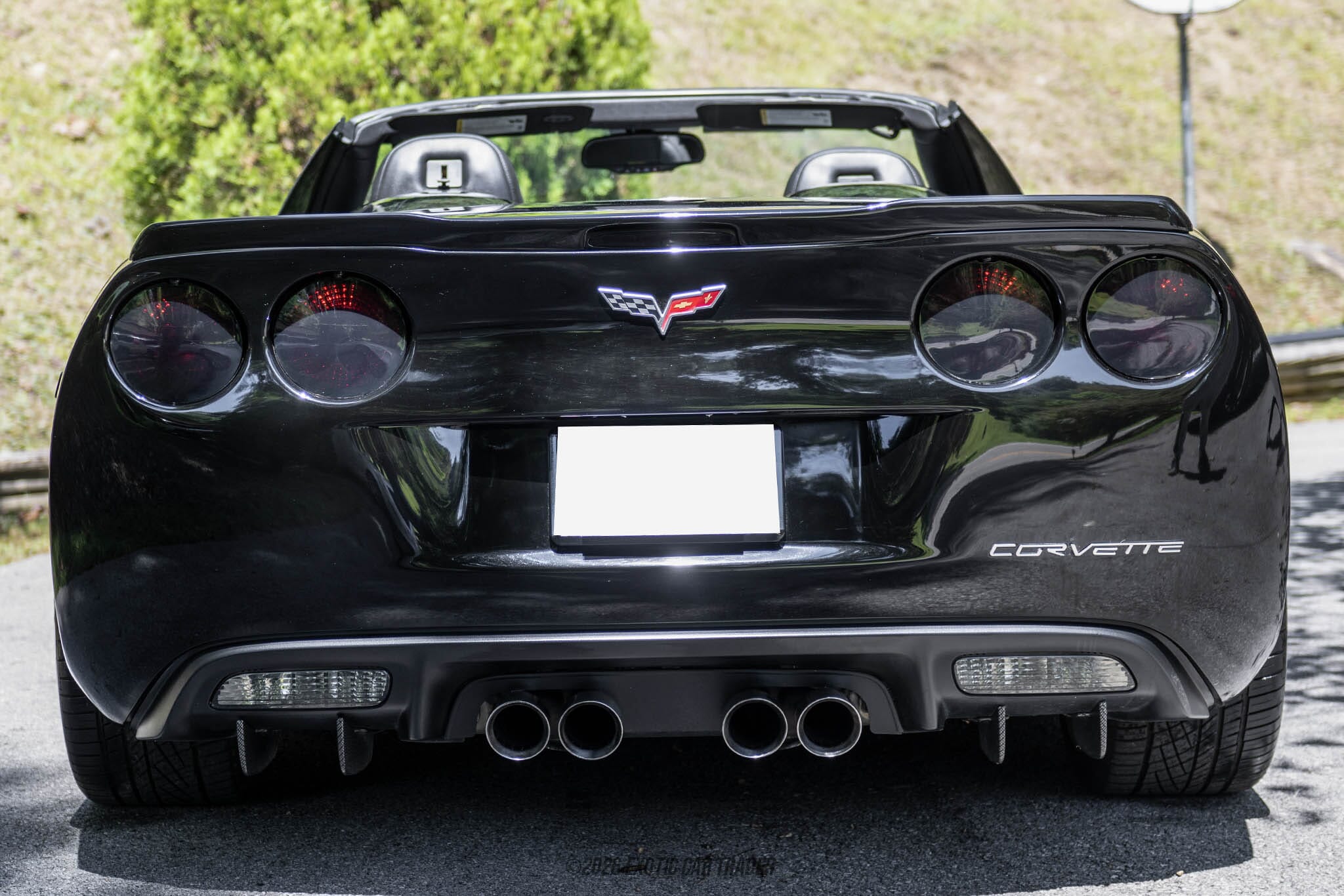 2008 Chevrolet Corvette Convertible 3LT Z51 for sale