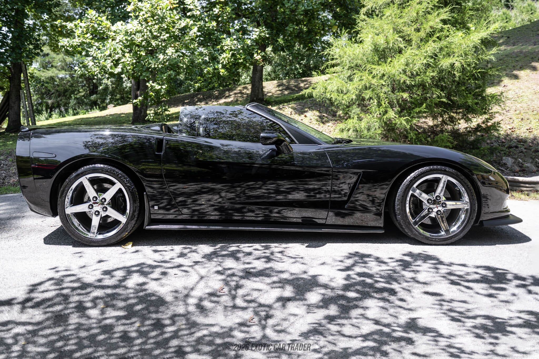 2008 Chevrolet Corvette Convertible 3LT Z51 for sale