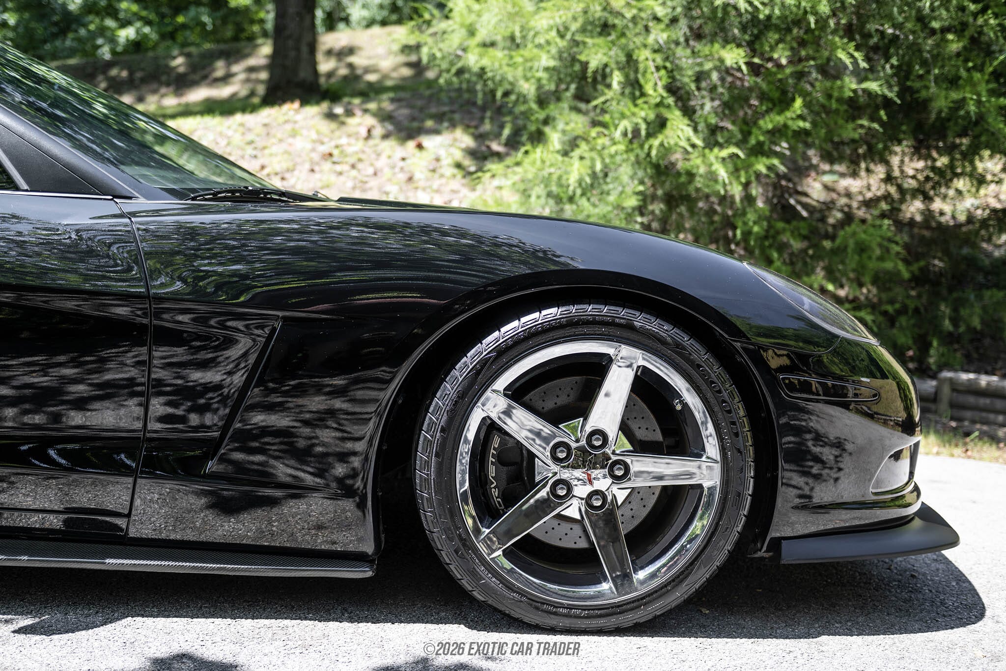 2008 Chevrolet Corvette Convertible 3LT Z51 for sale