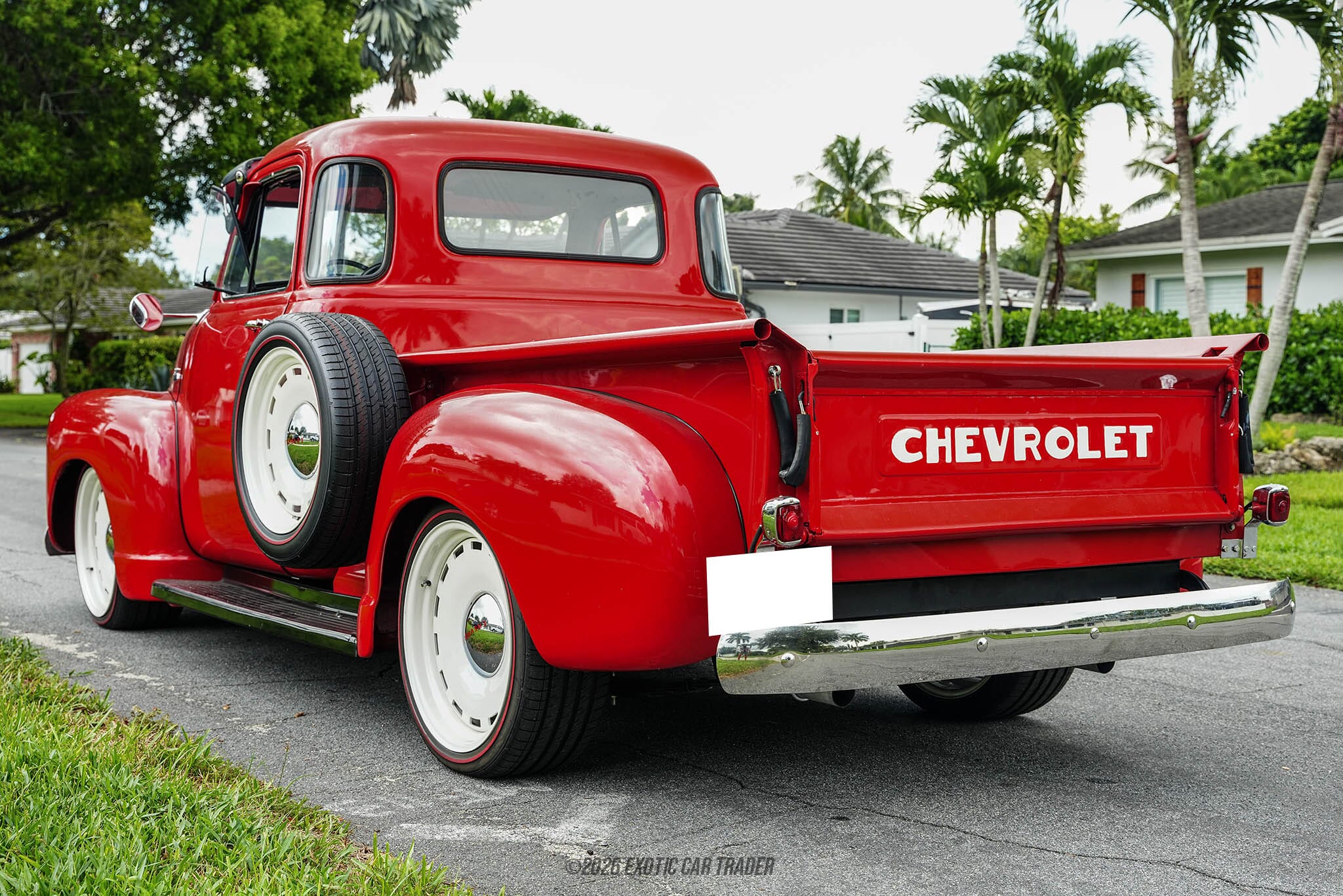 1953 Chevrolet 3100 Restomod for sale