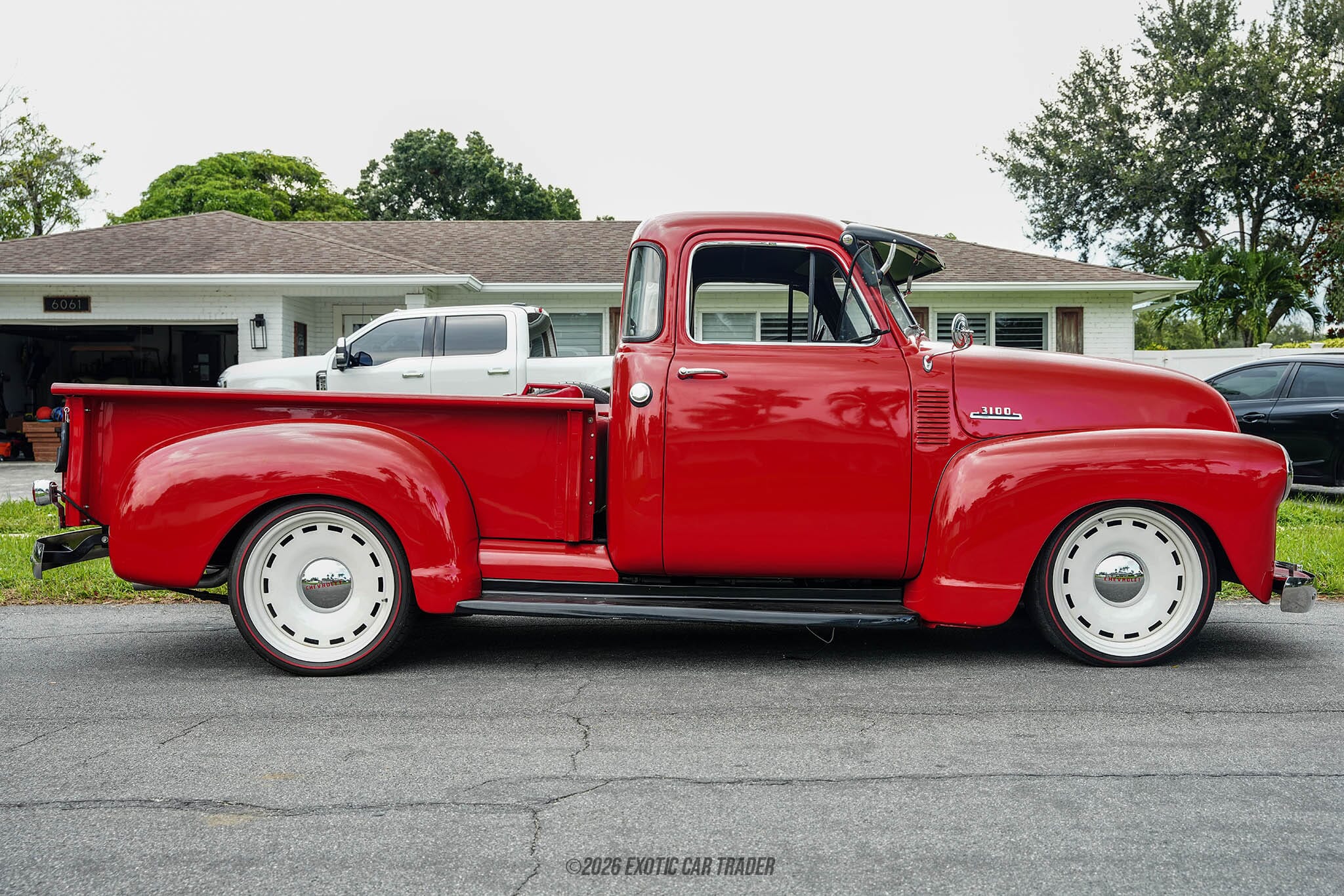 1953 Chevrolet 3100 Restomod for sale