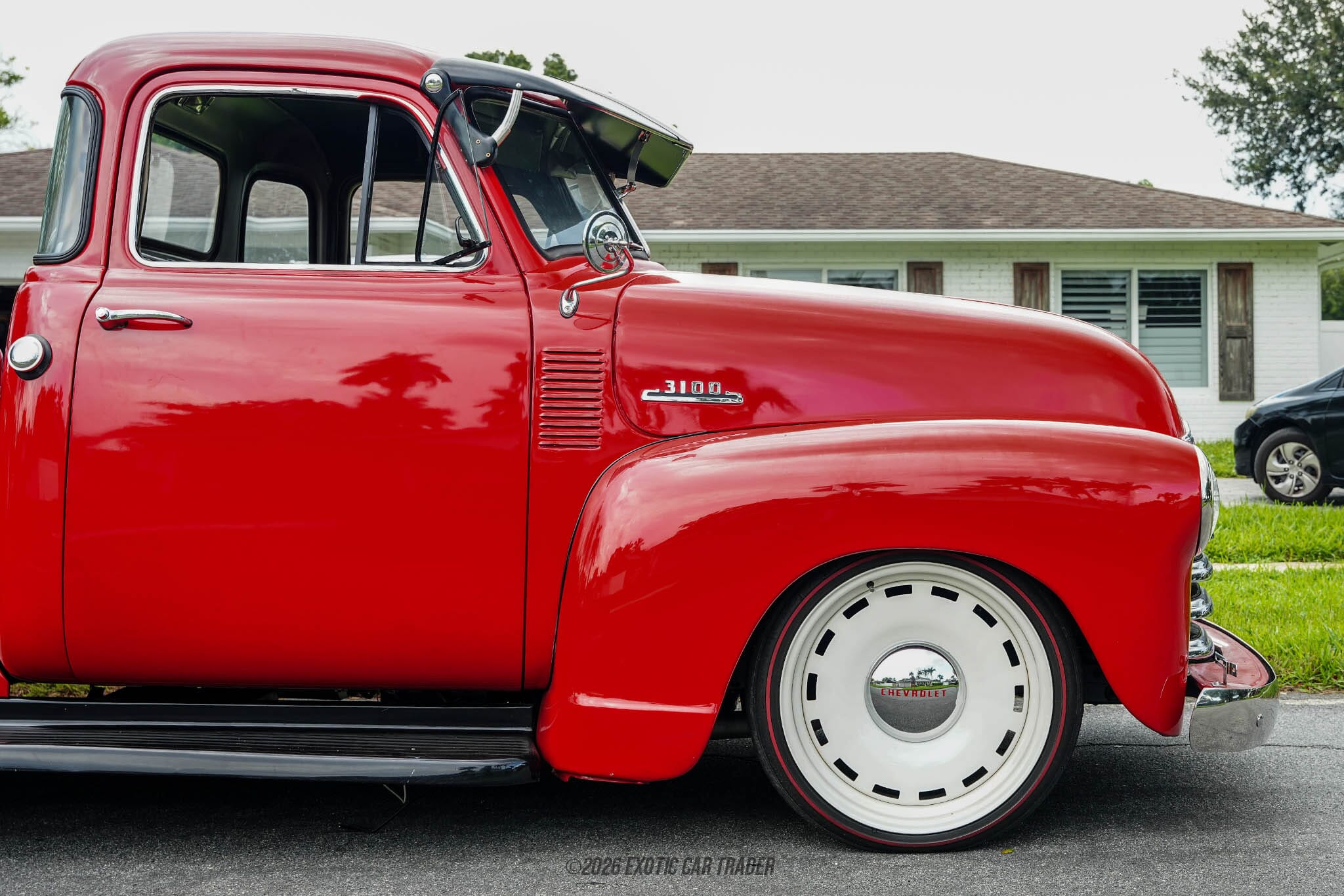 1953 Chevrolet 3100 Restomod for sale