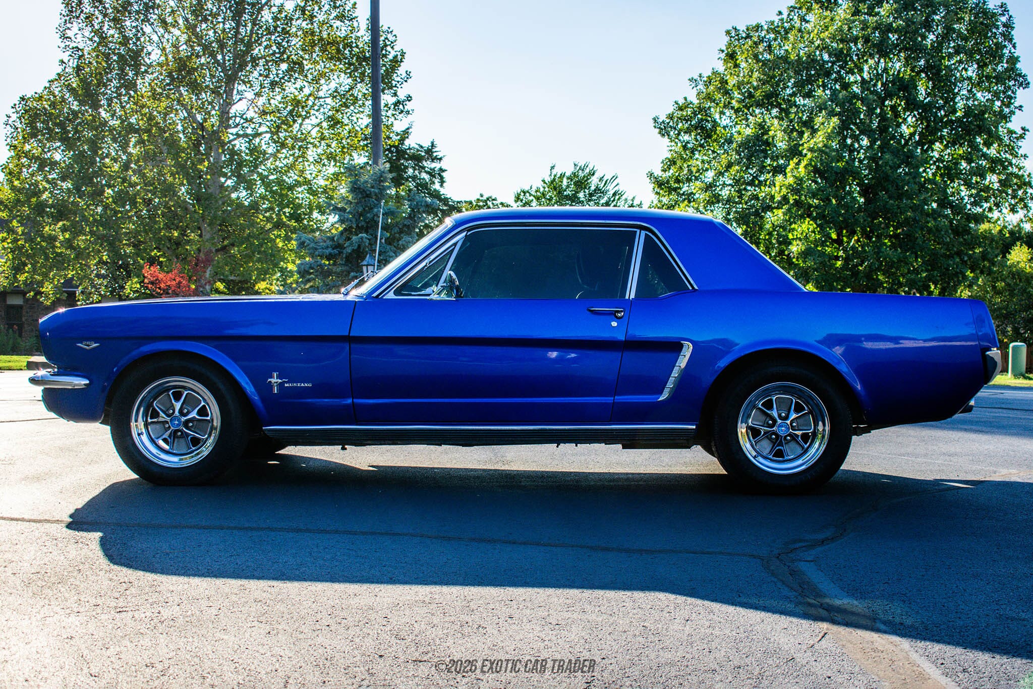 1965 Ford Mustang Hardtop for sale
