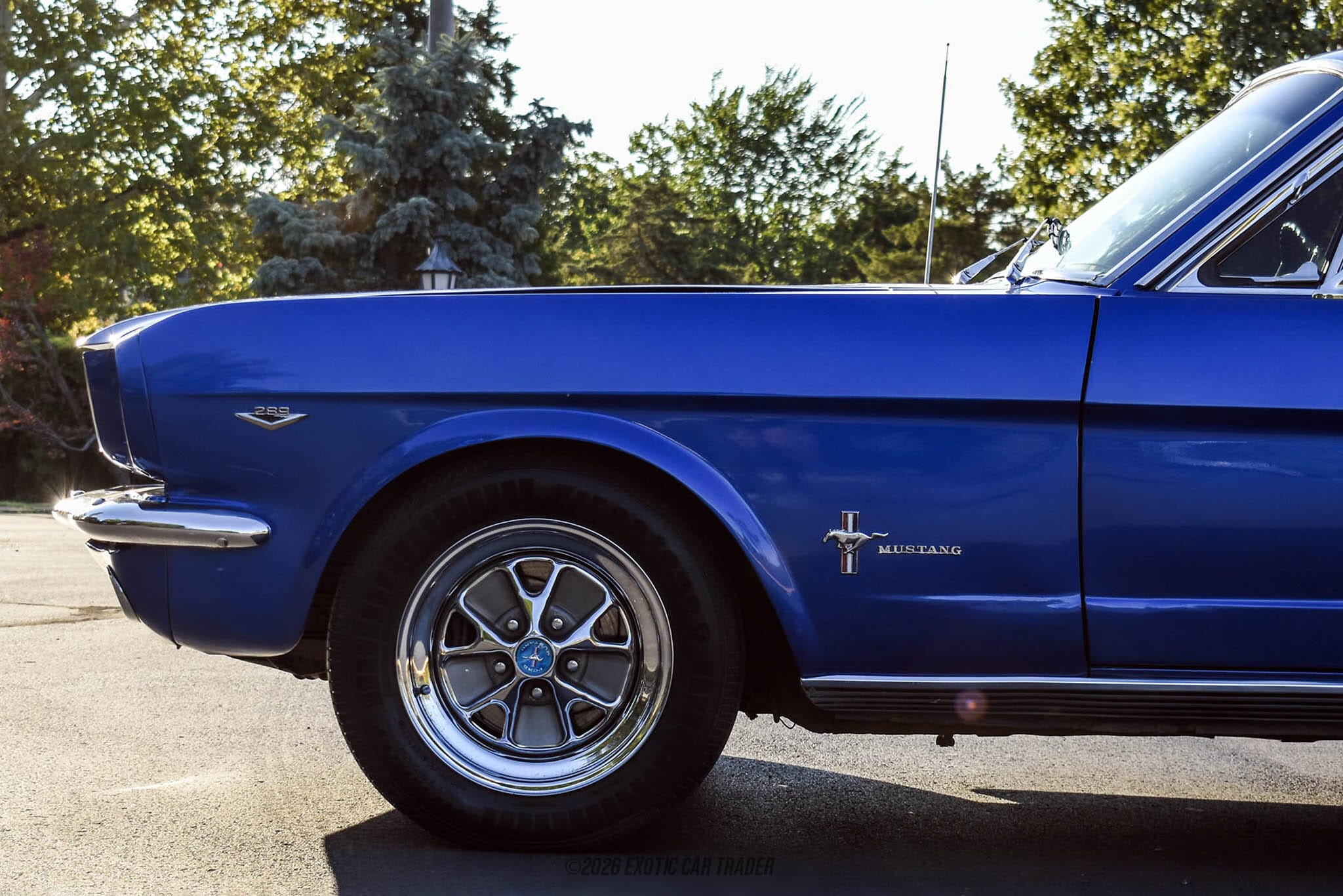 1965 Ford Mustang Hardtop for sale